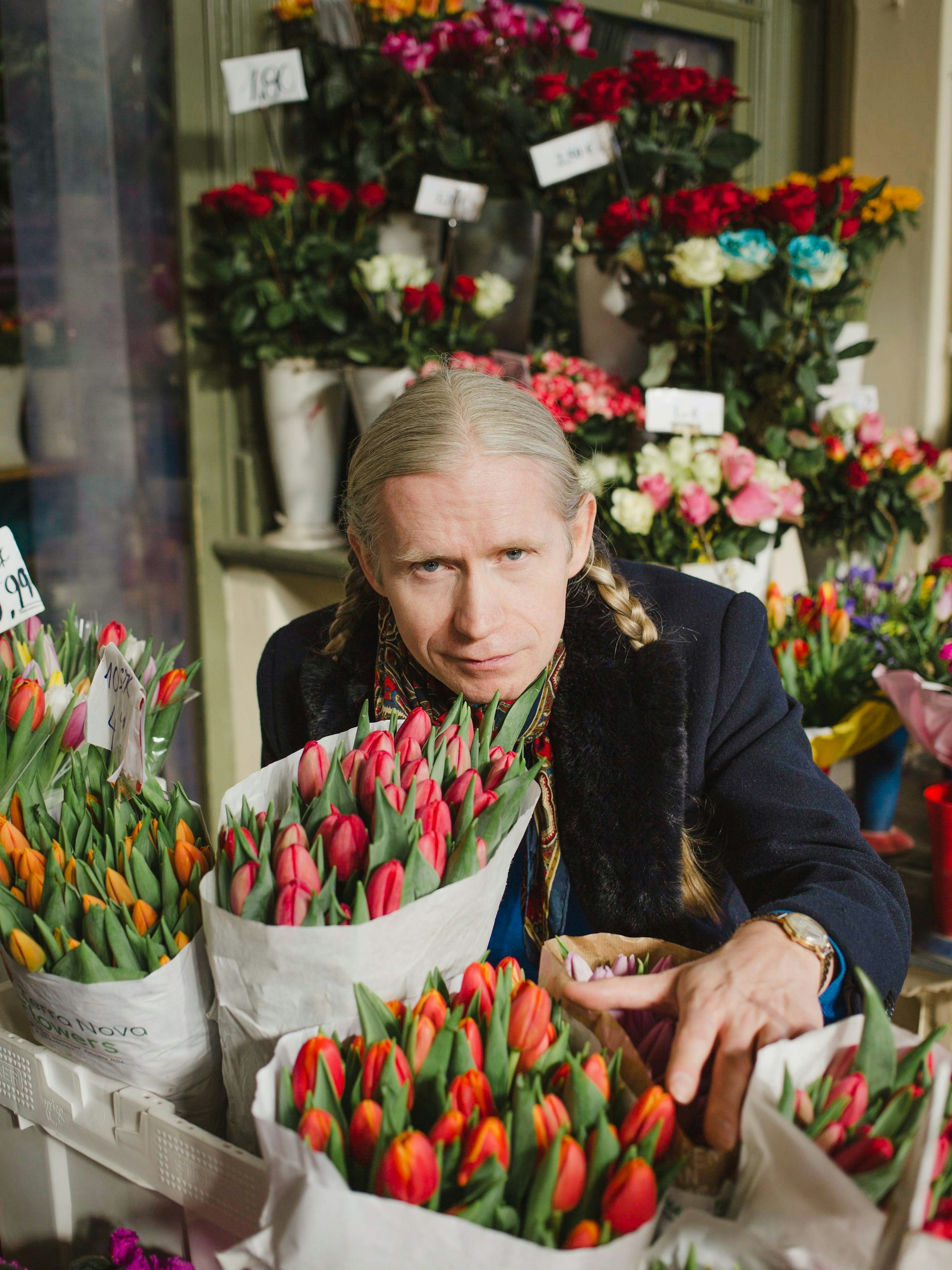 Musiker Romano mit uns auf KiezTour im Osten „Köpenick ist mehr als L