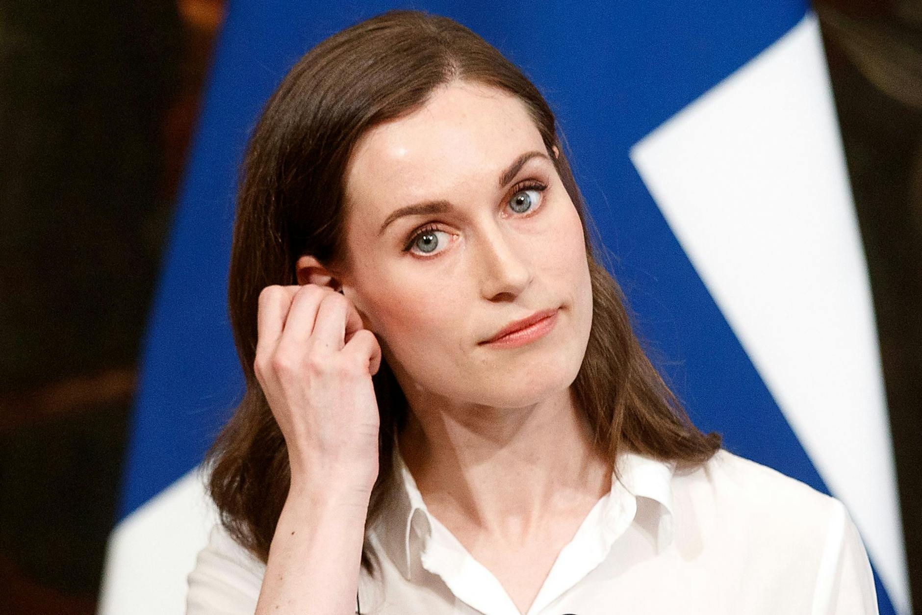 ARCHIV - Sanaa Marin hat Finnland in den vergangenen drei Jahren durch eine aufreibende Zeit geführt. A Press/dpa