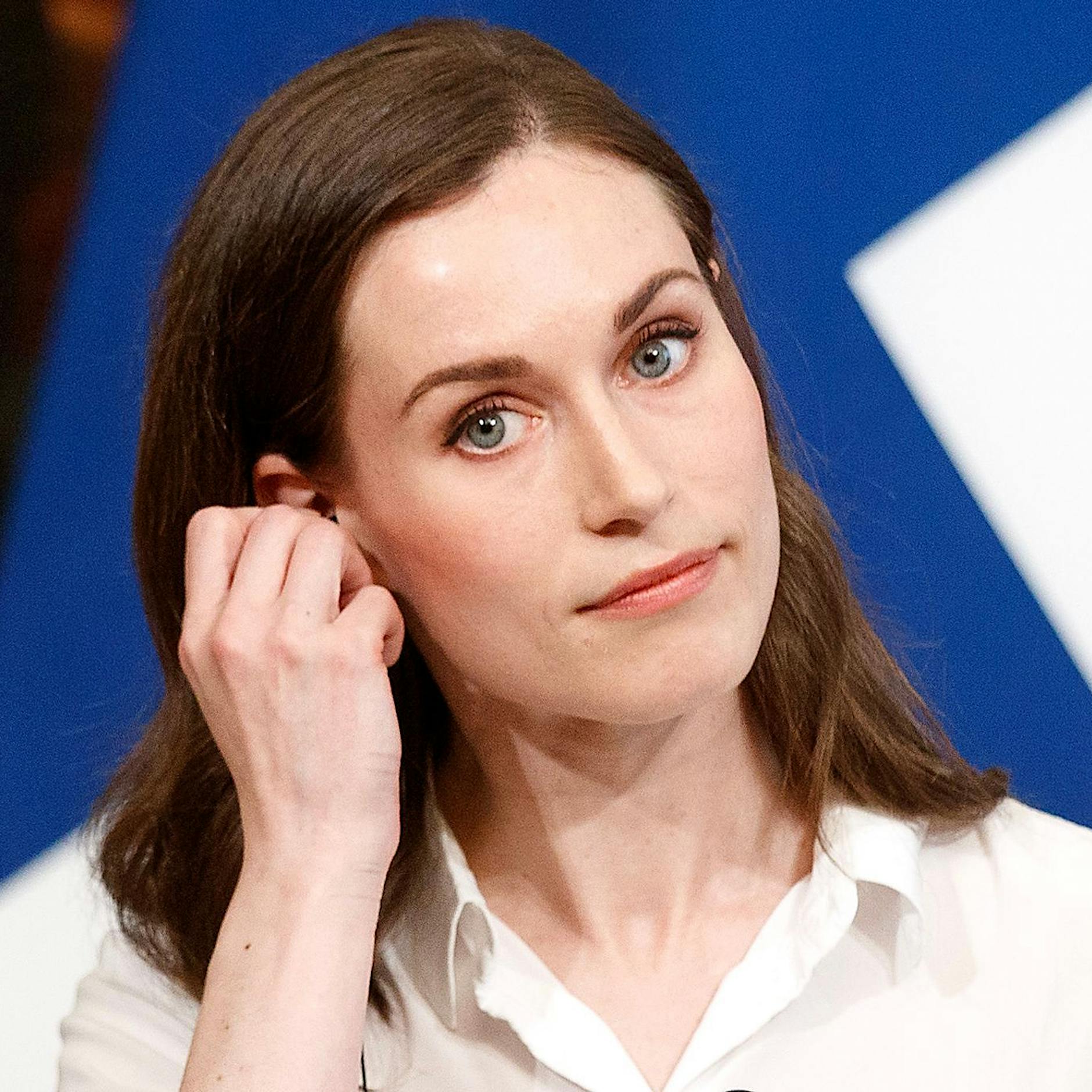 Marin und der Dreikampf um die finnische Regierungsmacht