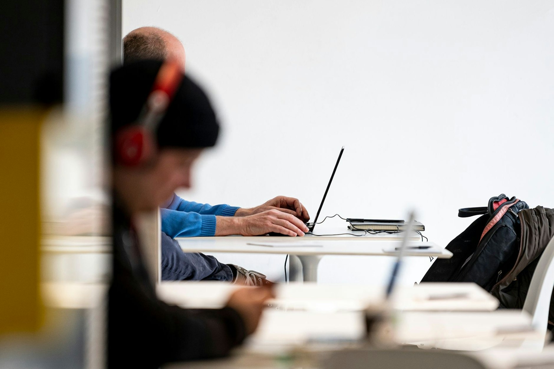 Ich mach was mit IT: Der Spott ist in Berlin nicht recht angebracht, weil die Branche boomt.