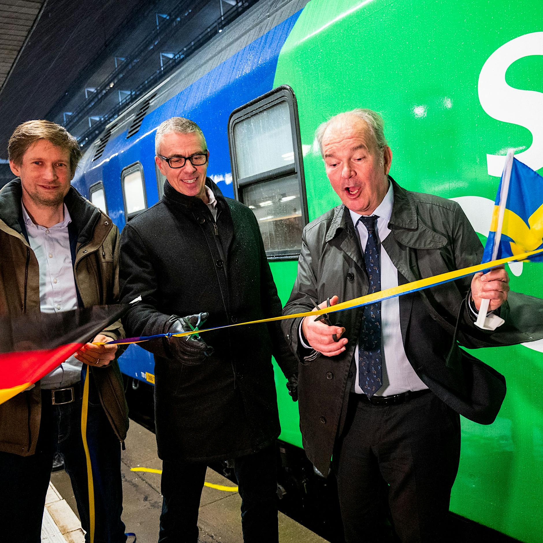 Neuer Nachtzug startet in Berlin: Der holprige Start der Stockholm-Linie