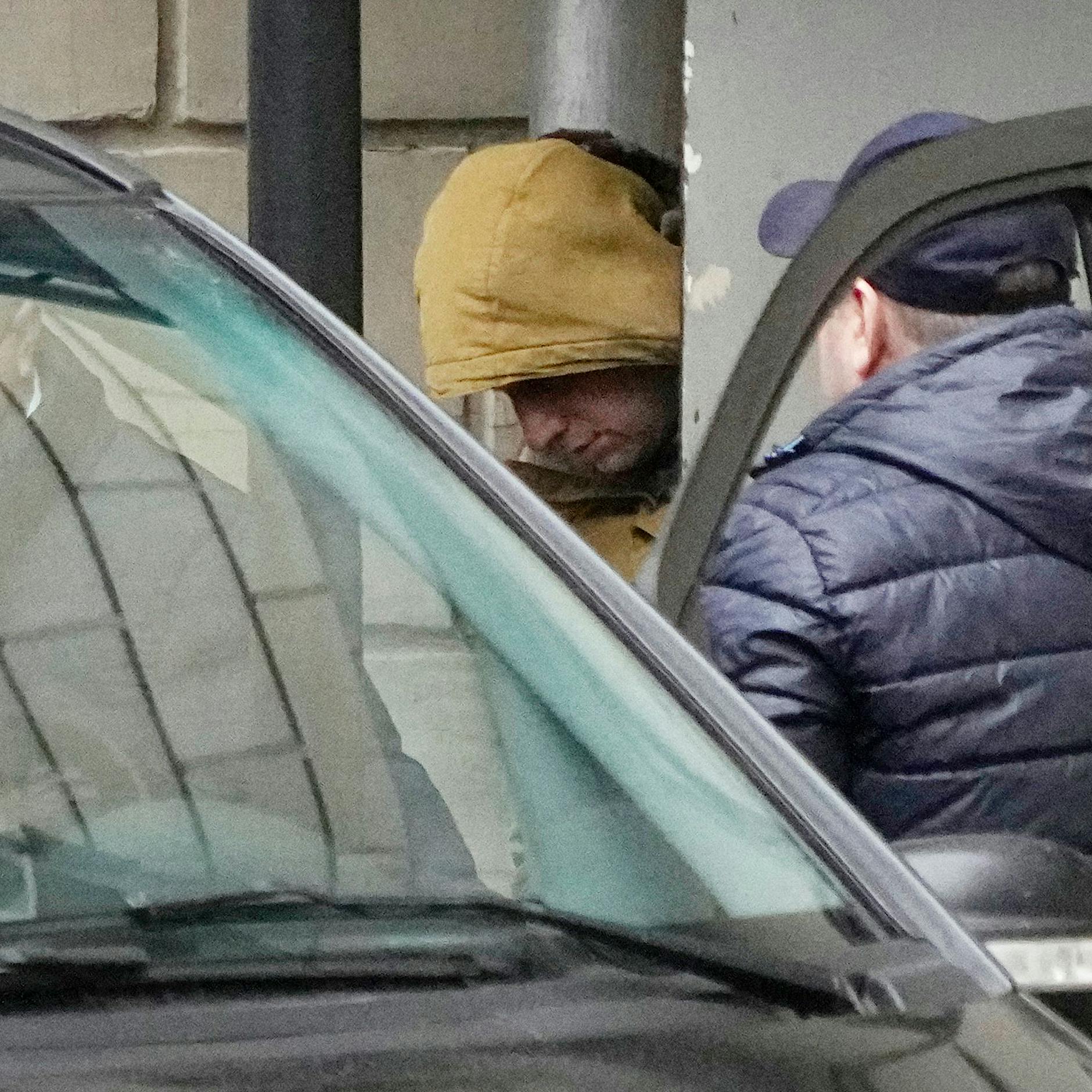 Spionage-Vorwurf in Russland: U-Haft gegen US-Journalist Evan Gershkovich angeordnet