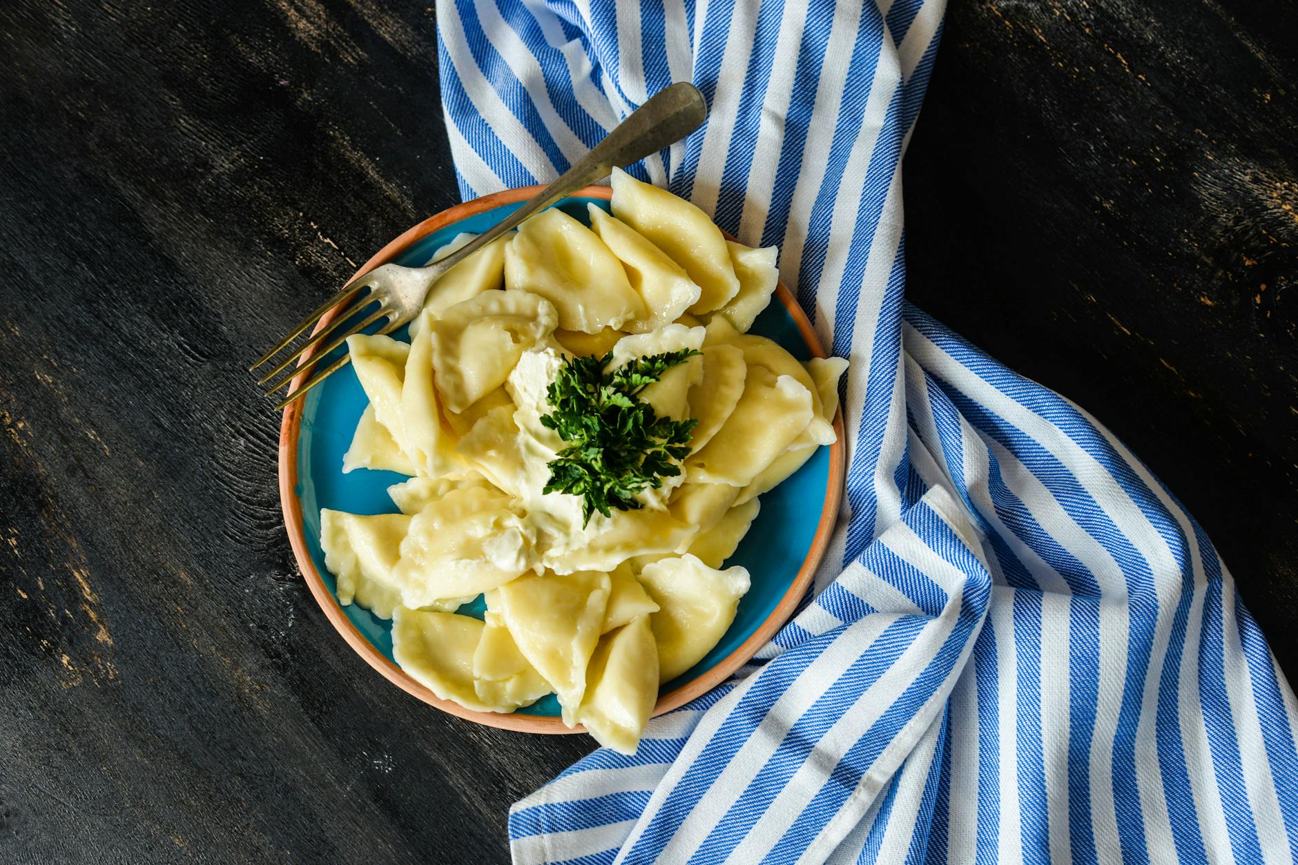 Leckere Pierogi