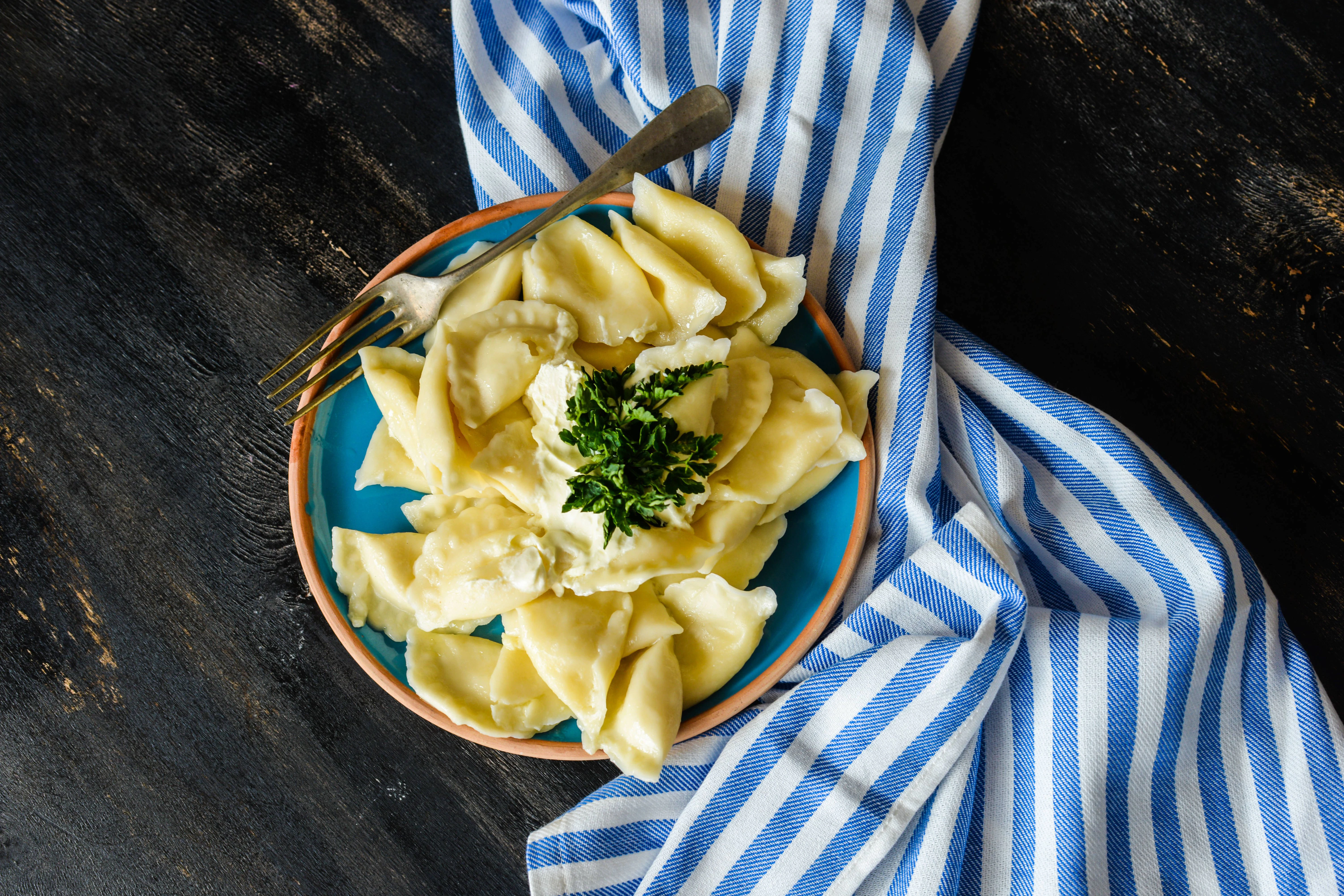 Leckere Pierogi
