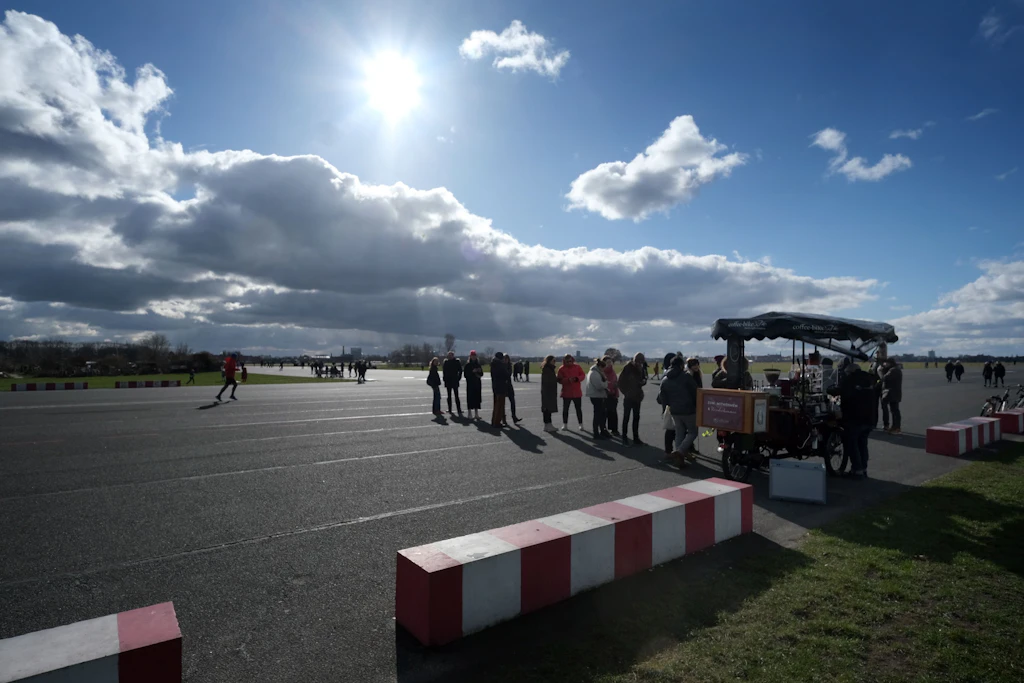 Tempelhofer Feld in Gefahr: Zerstören die Berliner jetzt den nächsten Schatz?