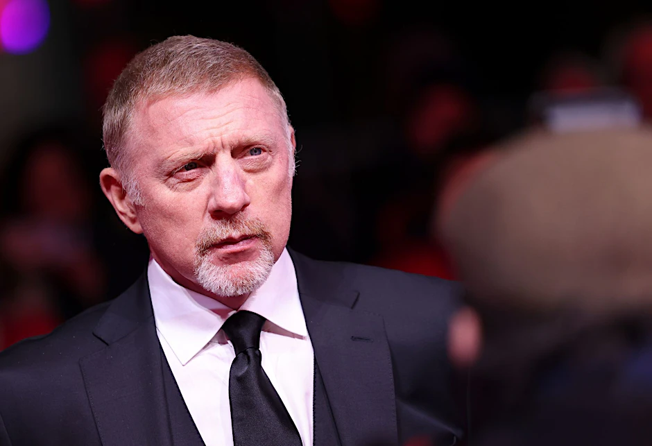Wurde im Dezember 2022 vorzeitig aus der Haft entlassen: Boris Becker.