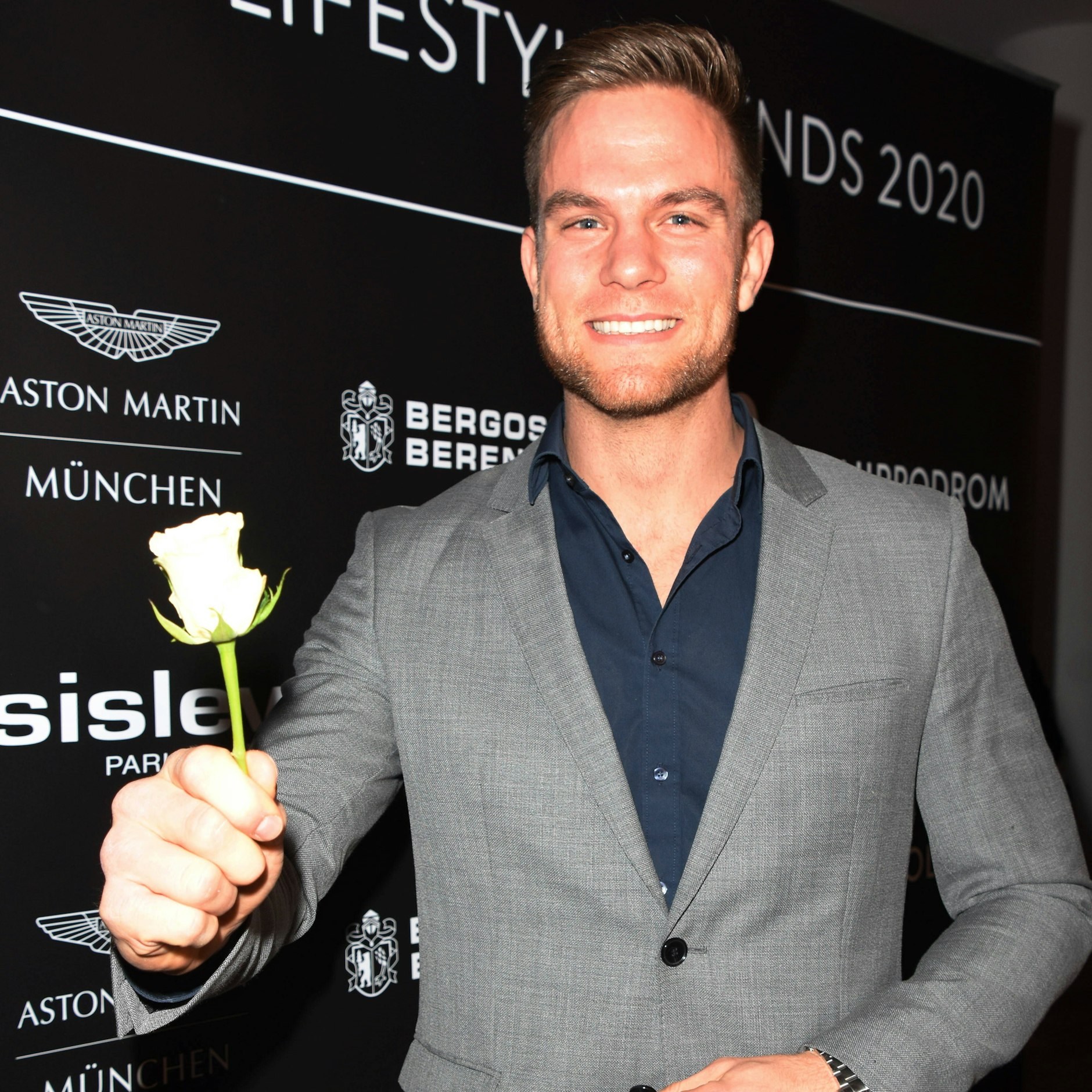 Der siebte Bachelor Sebastian Preuss.