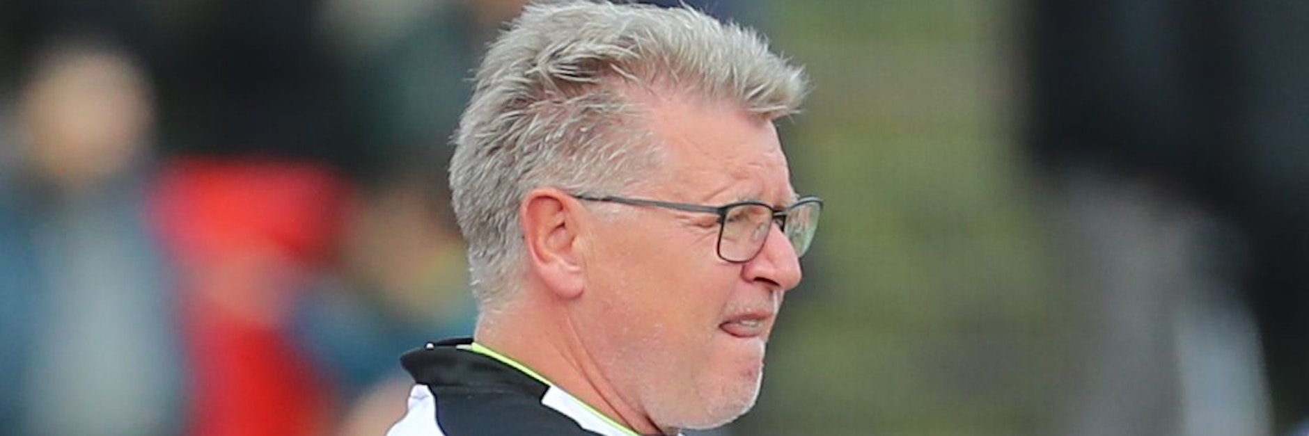 Roland Kroos war im Hinspiel des BFC Dynamo in Greifswald noch Trainer des Teams aus Vorpommern.