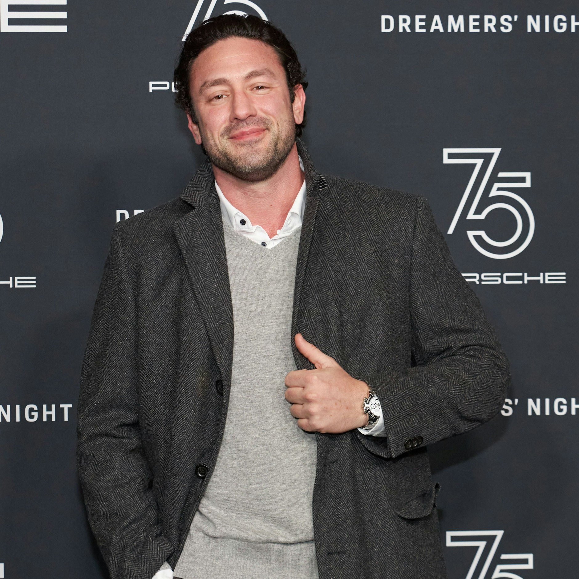 Der achte Bachelor Daniel Völz.