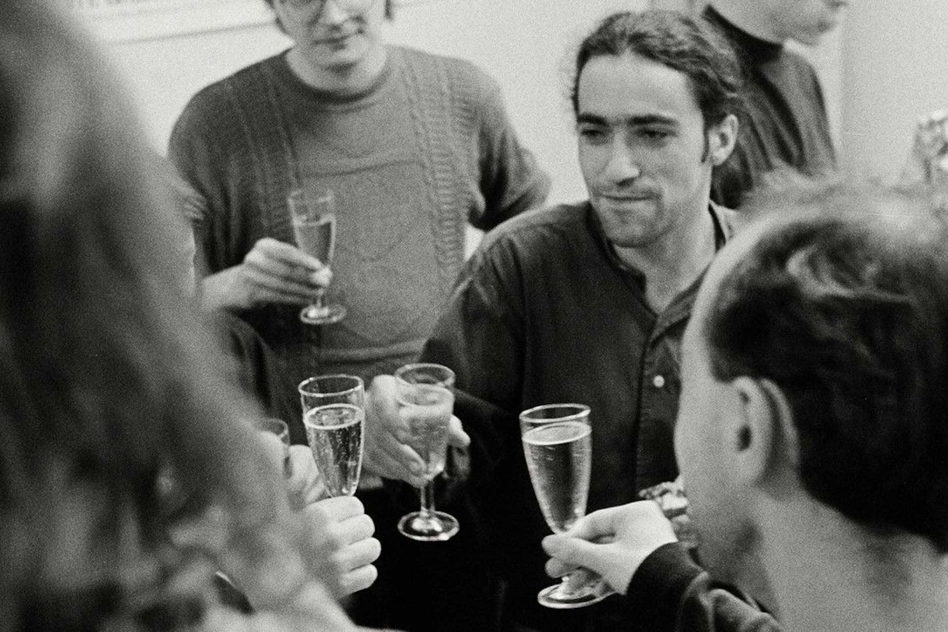 Jürgen Kuttner, Geschäftsführer der Tageszeitung DDR, kurz: Ost-taz, die von Februar bis Juni 1990 erschien