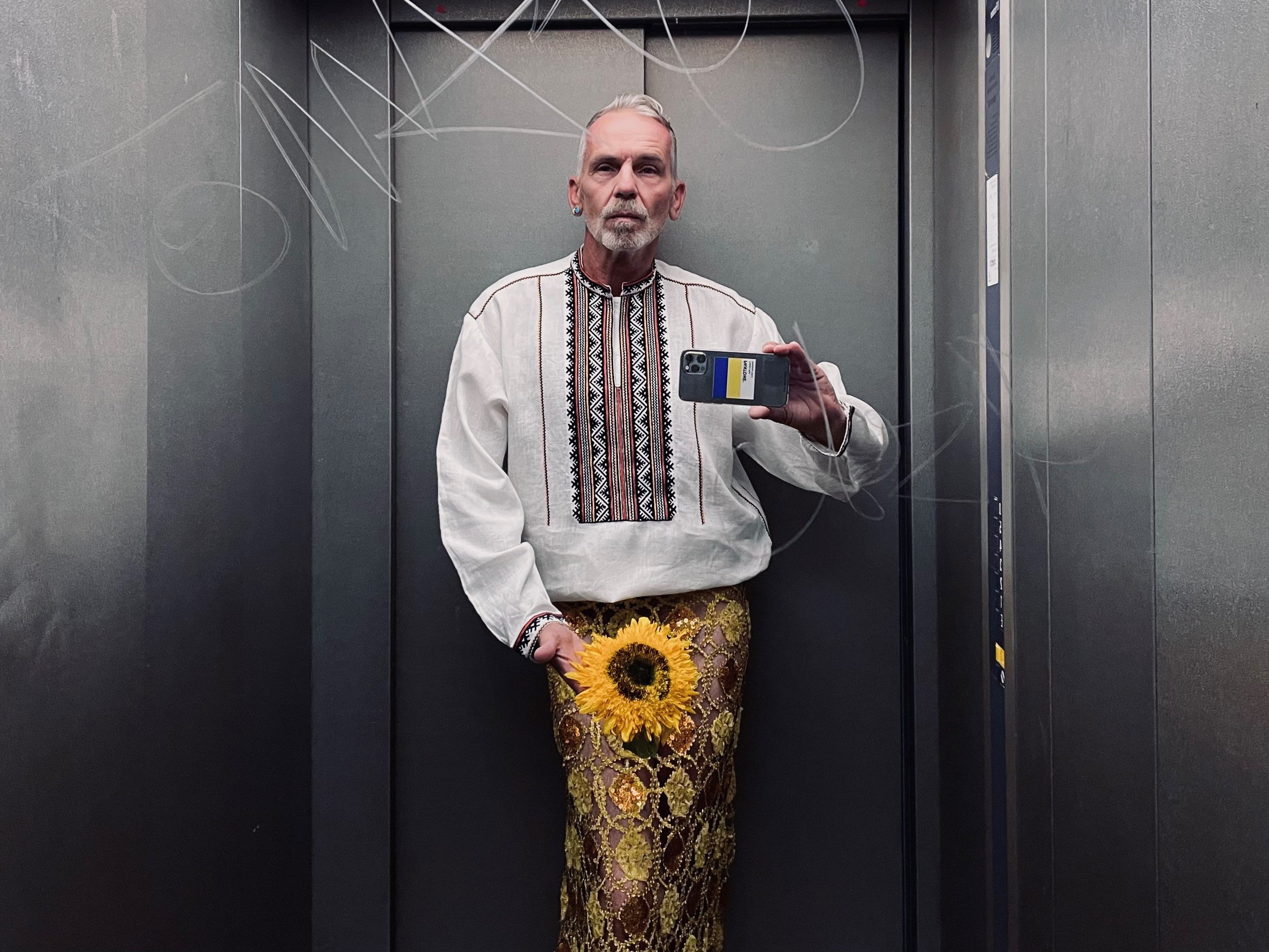 Hausverwaltung untersagt Berliner Mode-Influencer Fahrstuhl-Fotos