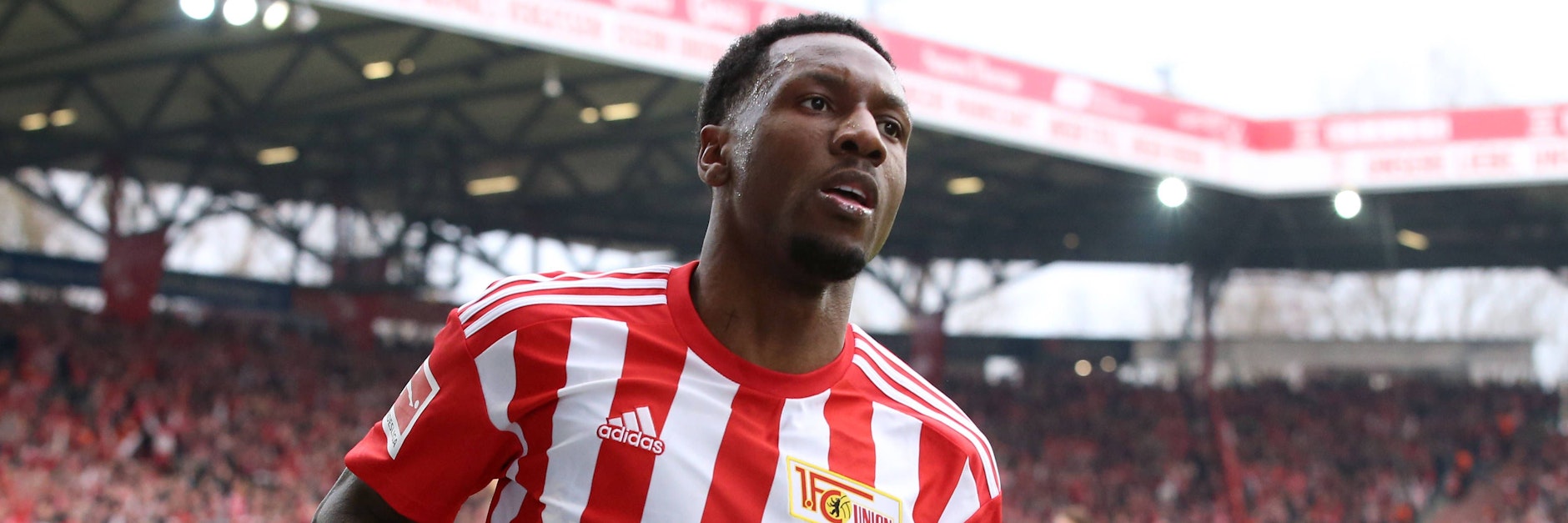 Sheraldo Becker droht dem 1. FC für das Spiel gegen den VfB Stuttgart auszufallen.