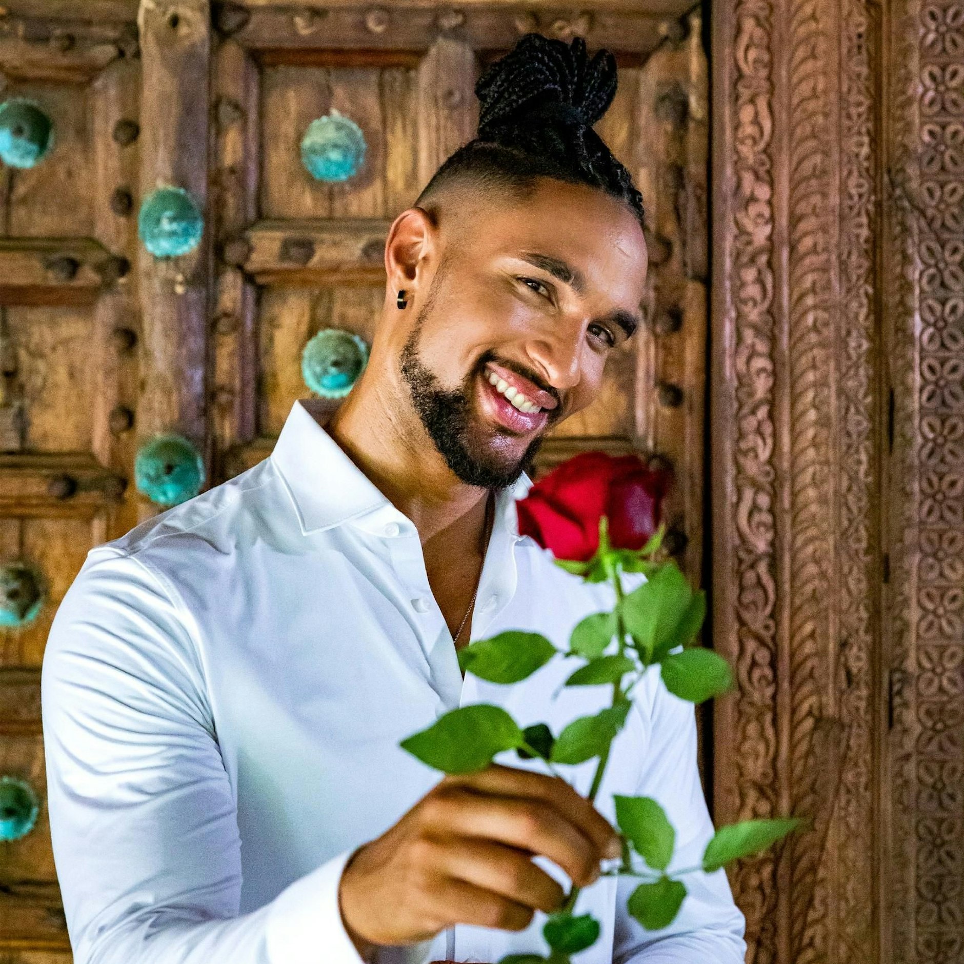 Bei Bachelor David Jackson sind schon fünf Frauen freiwillig gegangen.