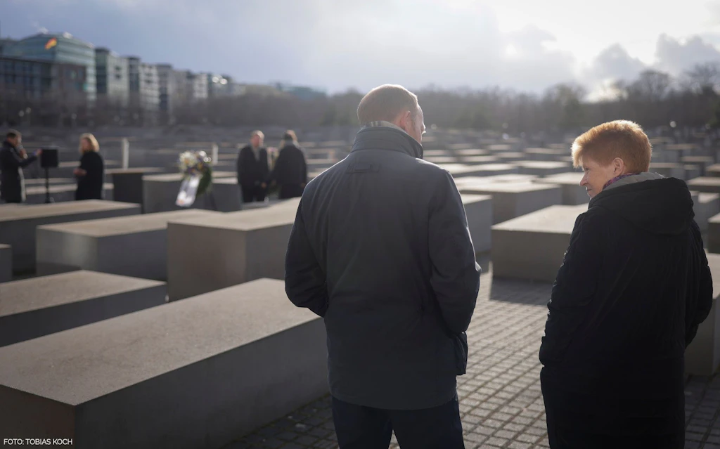 Antisemitismus-Konferenz: Wie sich Berlin gegen Judenhass wehren soll