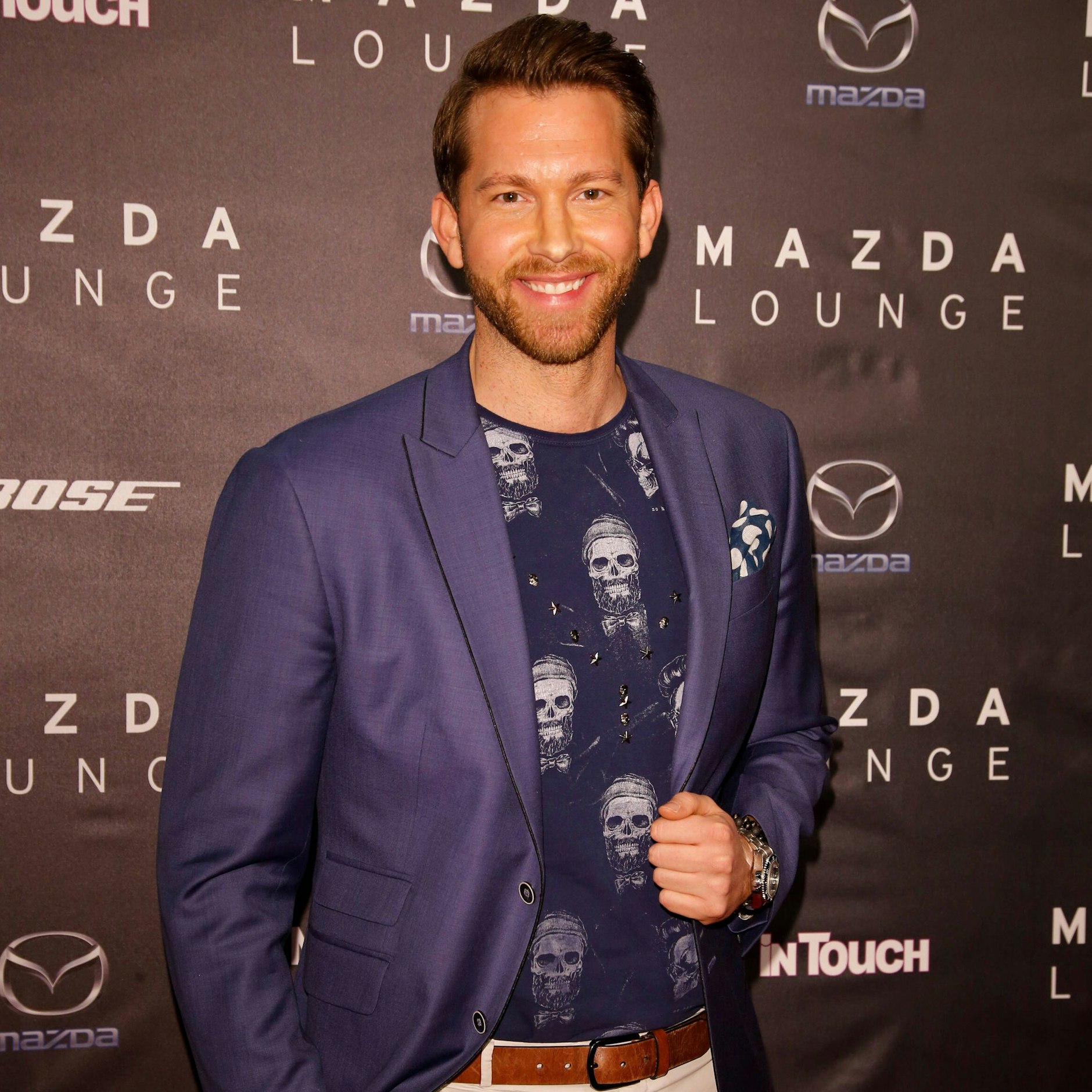 Der fünfte Bachelor Oliver Sanne.