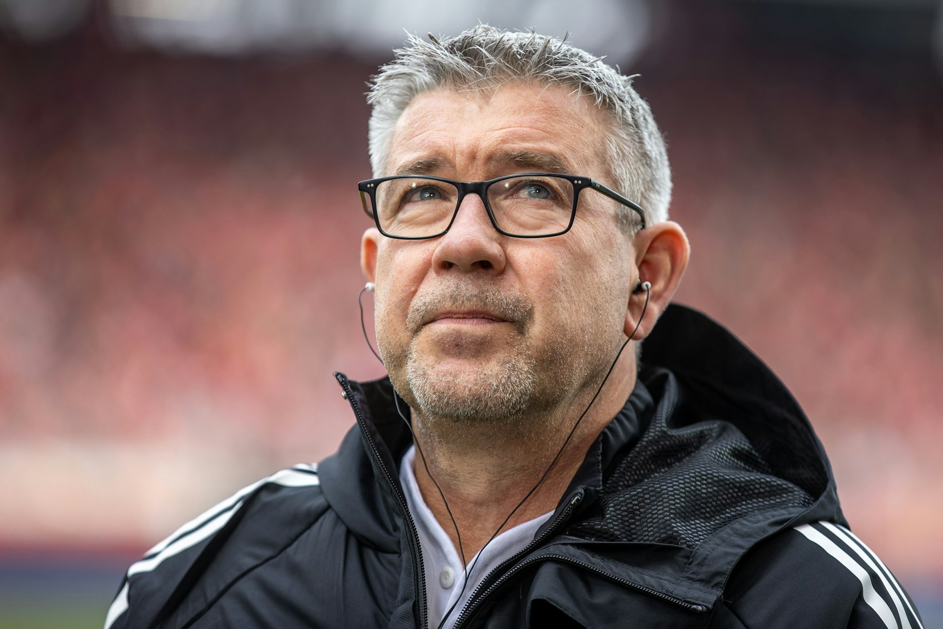 Urs Fischer will den dritten Tabellenplatz für Union Berlin verfestigen.