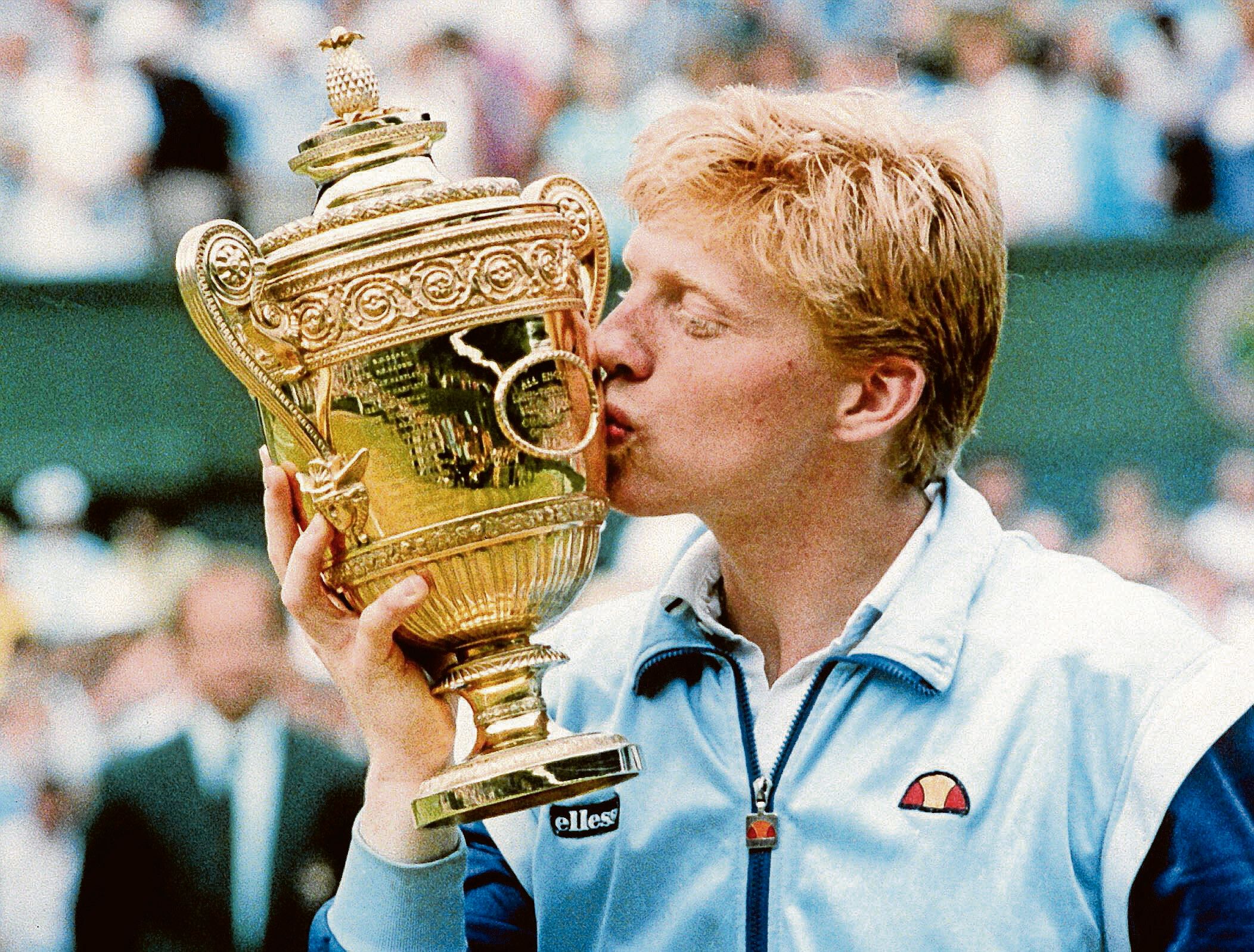 Boris Becker Unter Tränen: So Verprasste Der Tennis-Star Seine Millionen