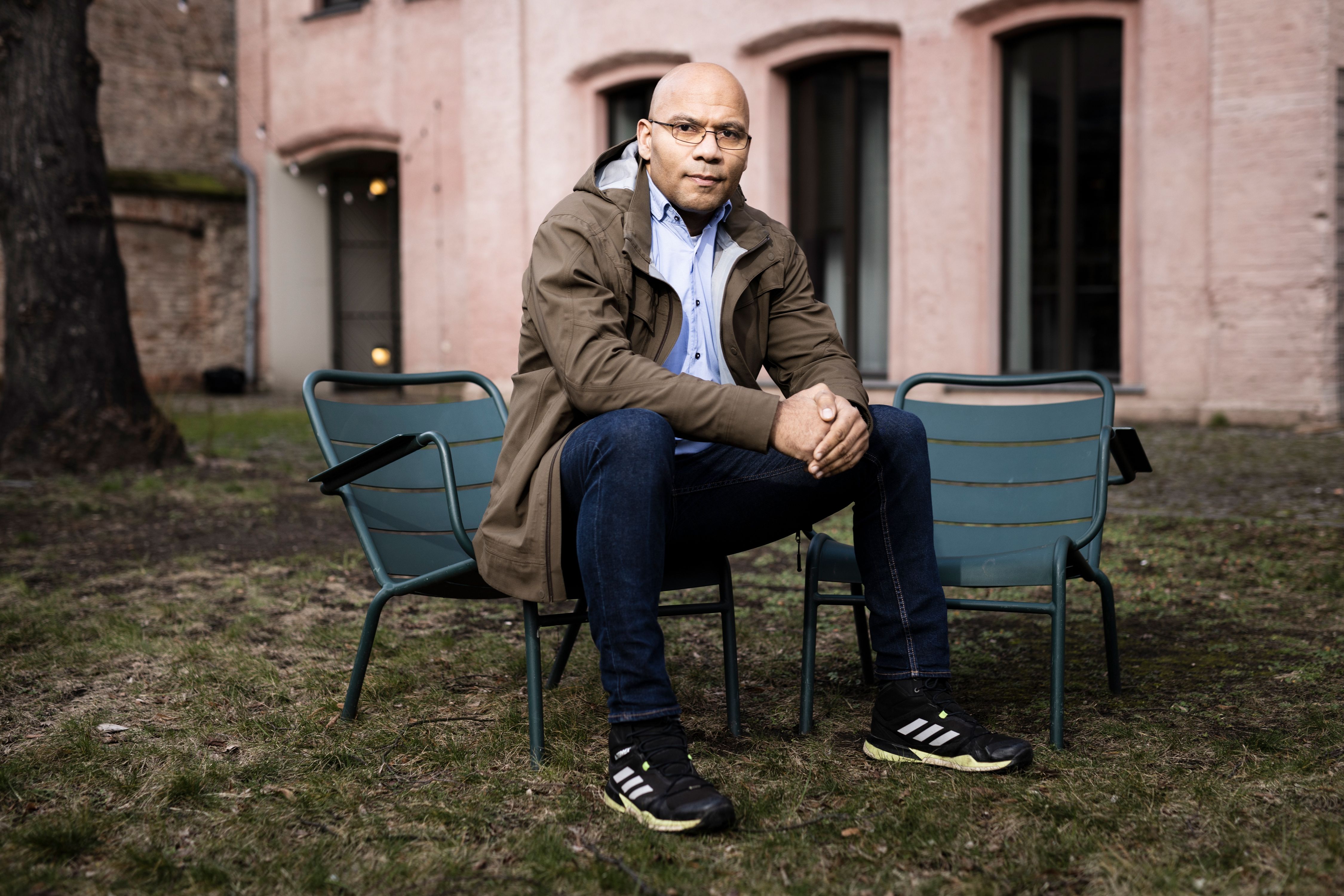 Image - Samuel Meffire: So landete der erste schwarze Polizist des Ostens im Knast