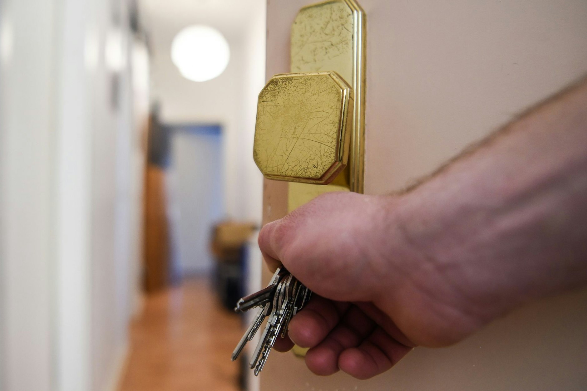 Wohnen in Berlin – für immer mehr Leute inzwischen unbezahlbar.