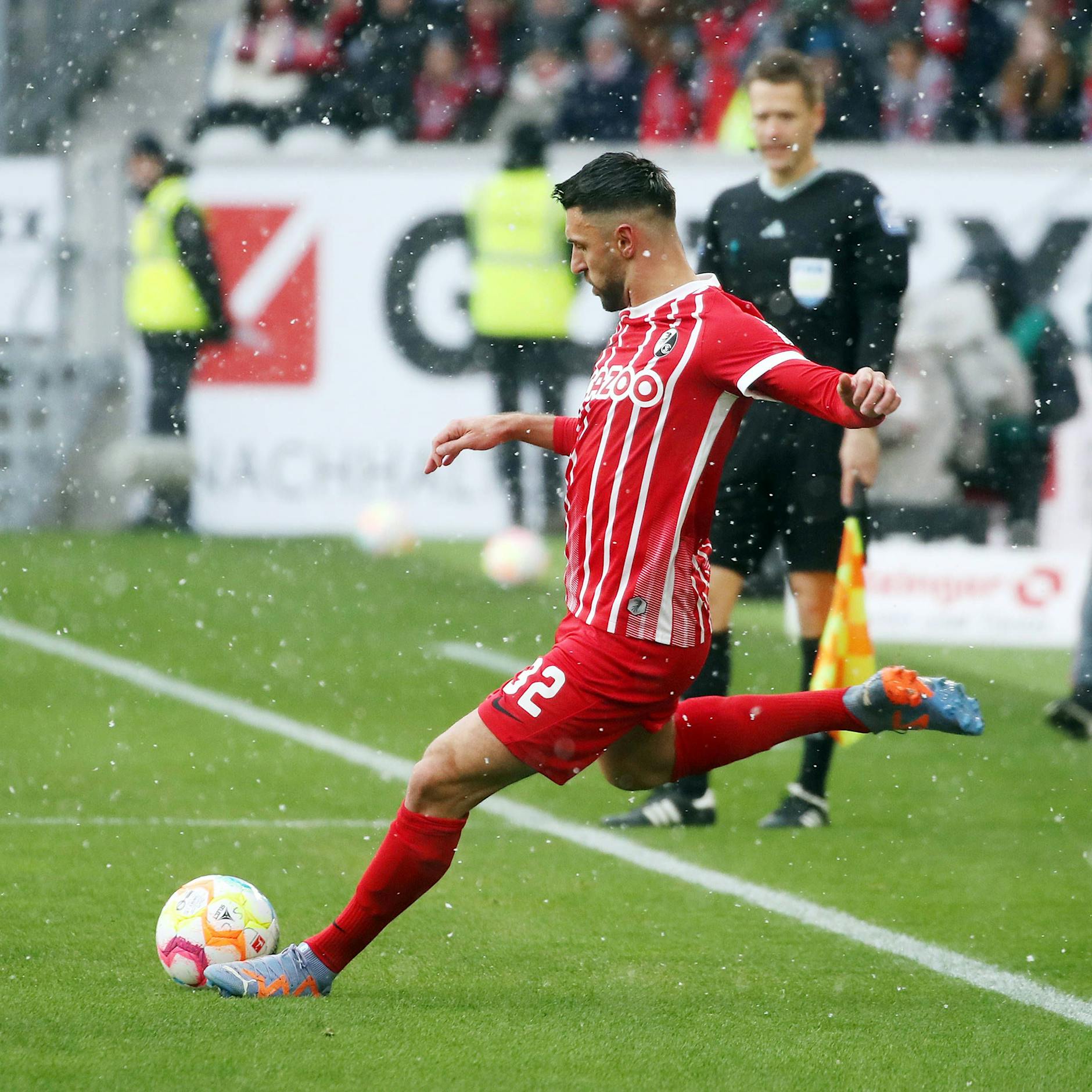 Hertha BSC und der Standard-Horror: Jetzt geht es zu den Freiburger Königen des ruhenden Balles ...