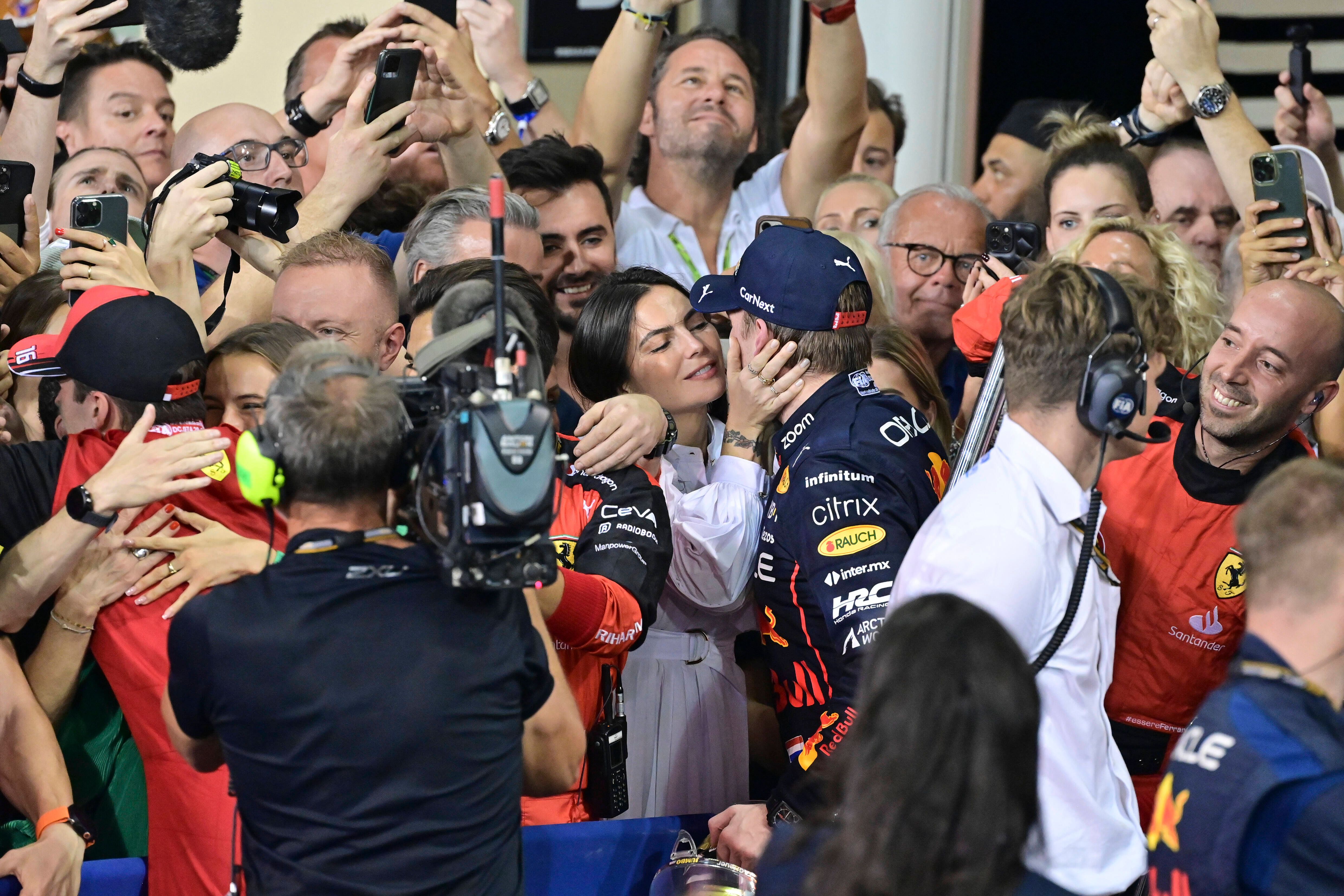 Image - Max privat: TV-Doku zeigt Weltmeister Verstappen von dessen ganz anderer Seite