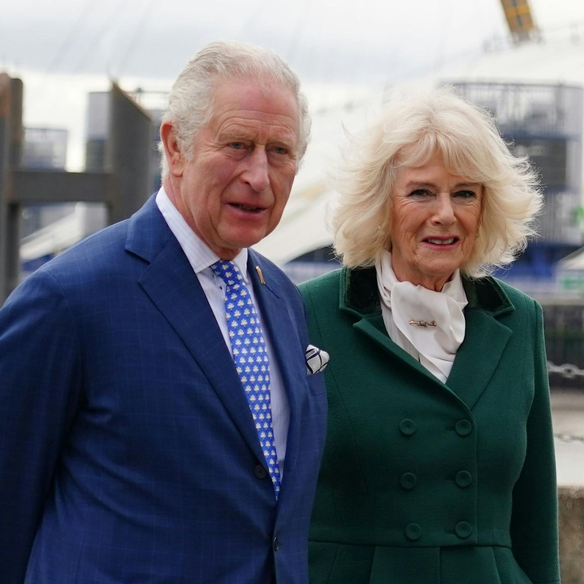 Charles-Besuch in Berlin: Das ist das Programm für den zweiten Tag