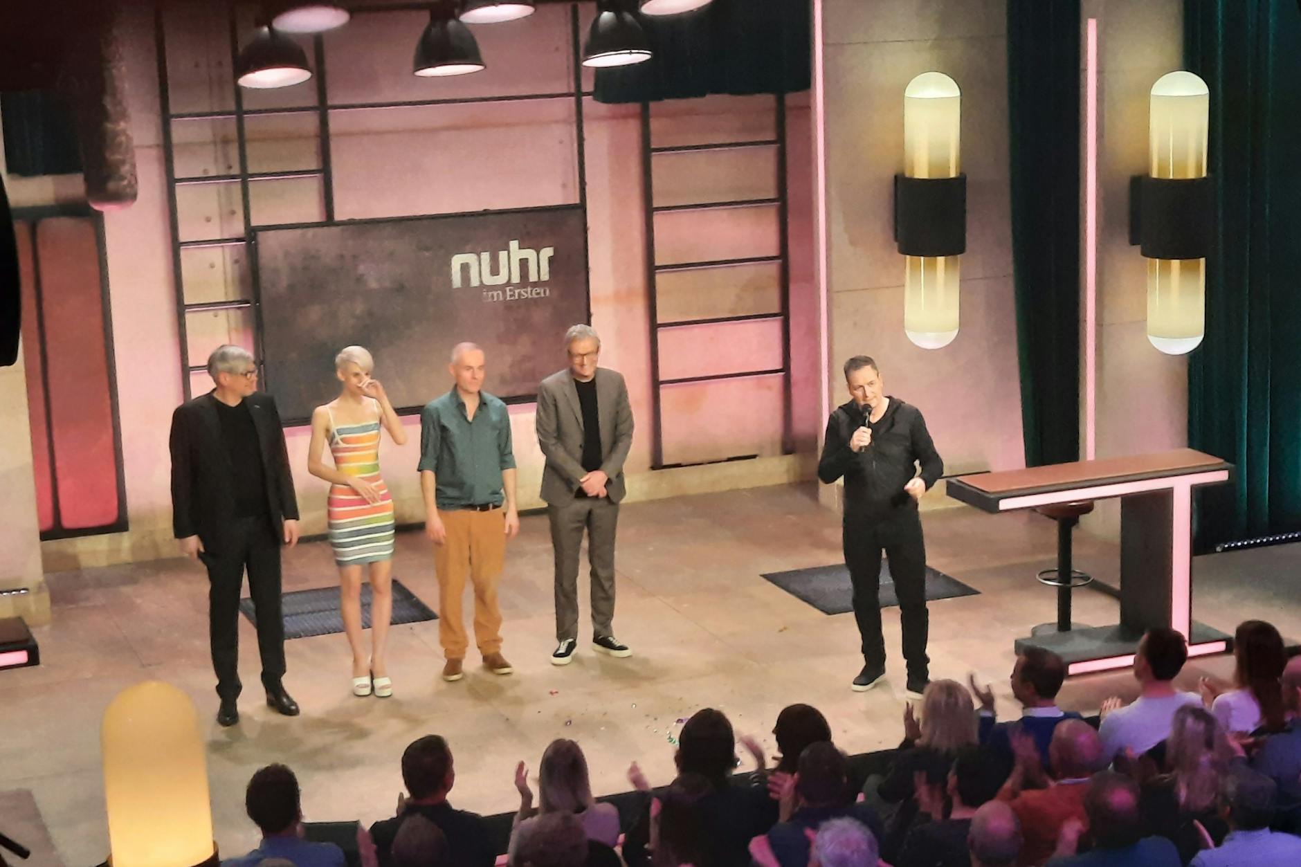 Nuhr im Ersten von 30.3.2023.