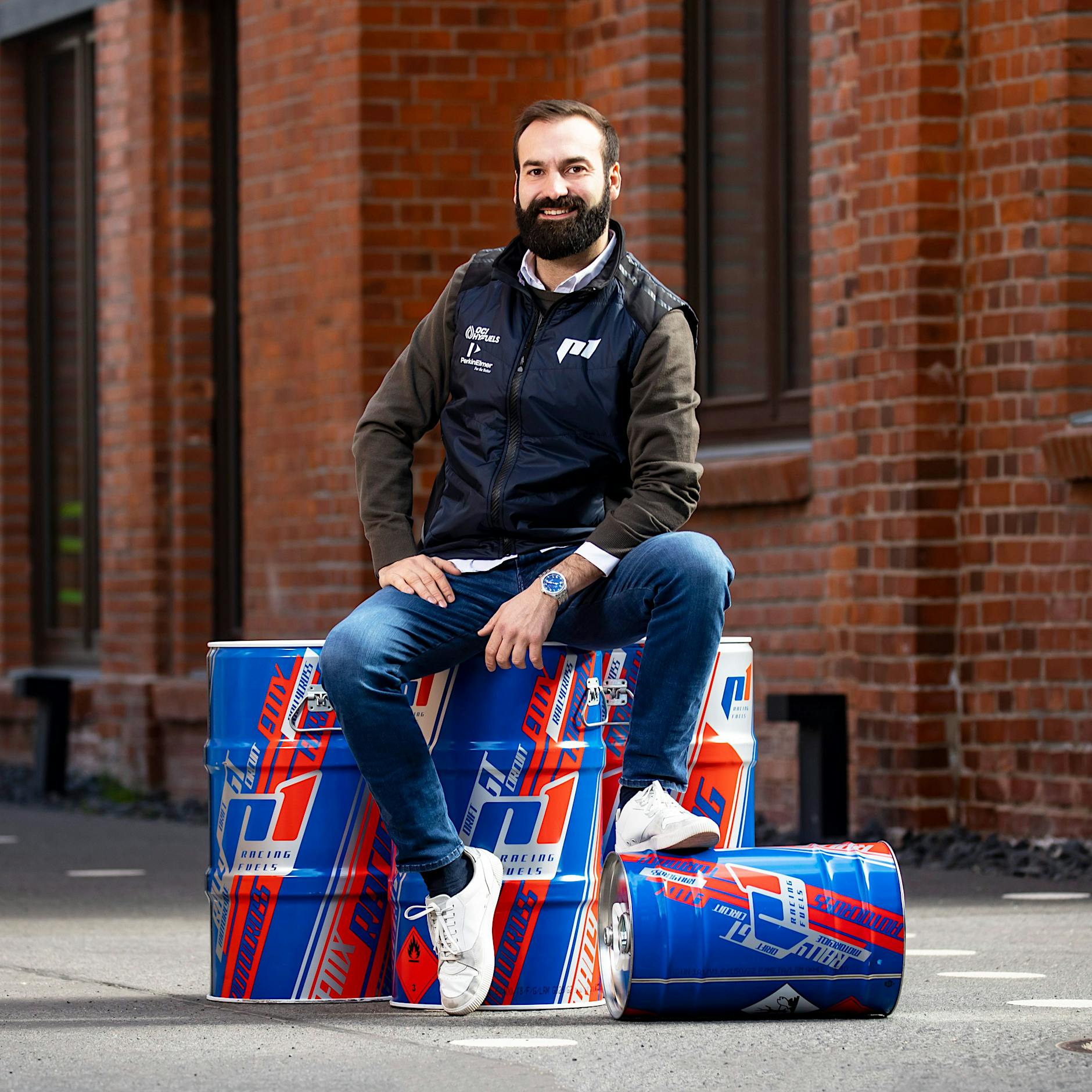 Die Macher der ersten E-Fuels-Tankstelle: „Wir kämpfen gegen fossile Kraftstoffe“