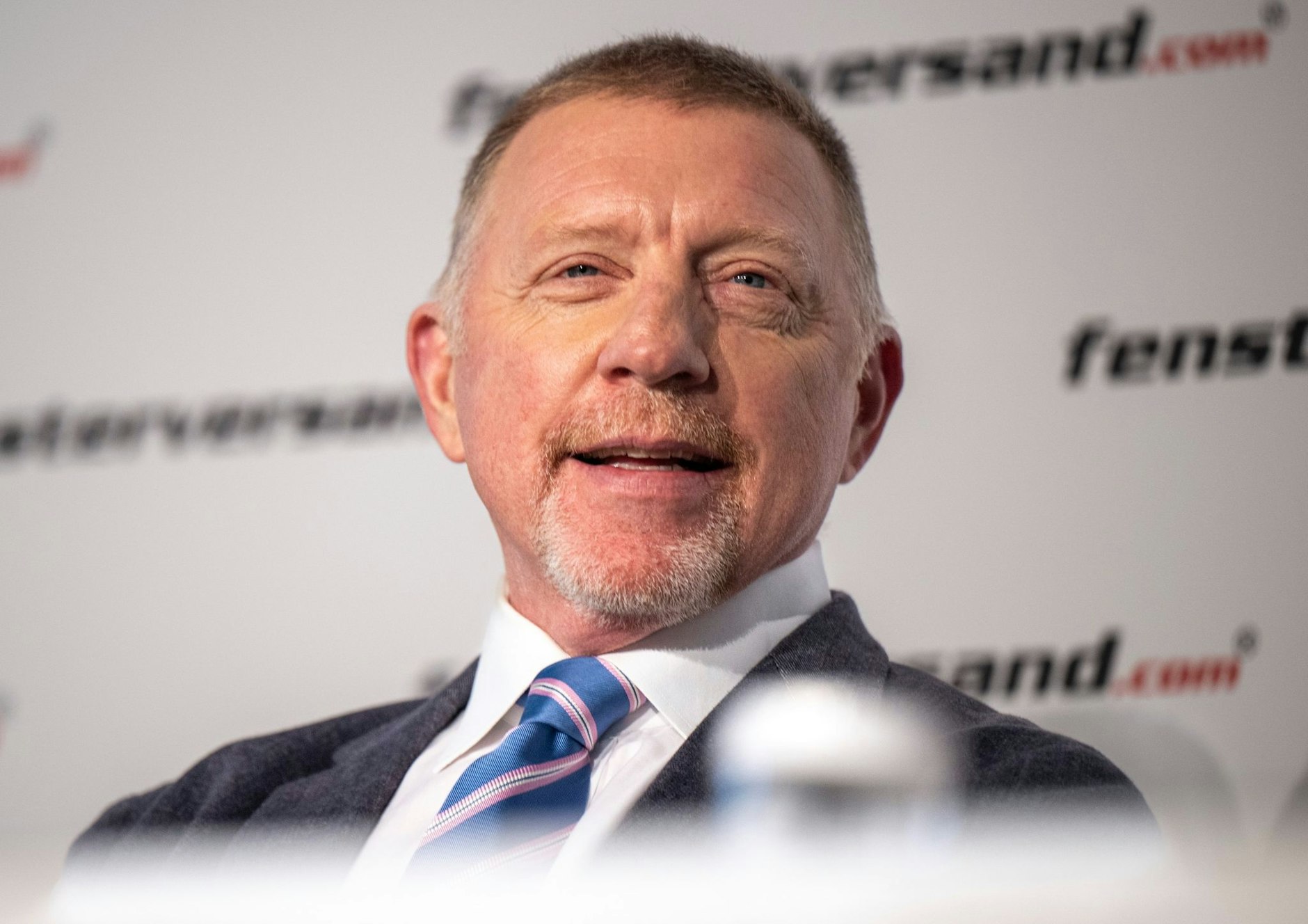 Weiß noch nicht genau, wohin sein Weg führen wird: Boris Becker.  