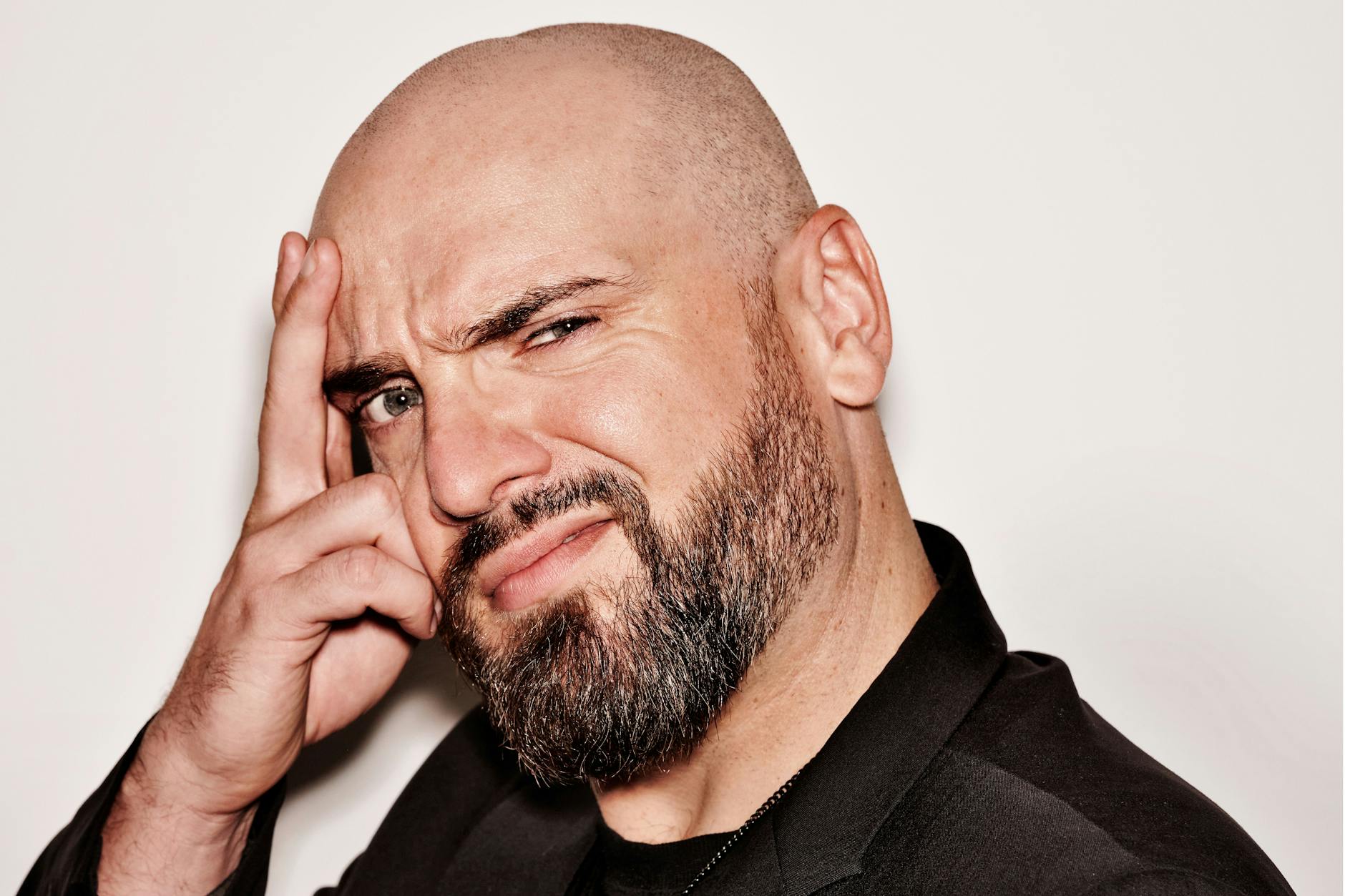 Lebt in Mitte und prokrastiniert dort von Bar zu Bar: Ingmar Stadelmann.