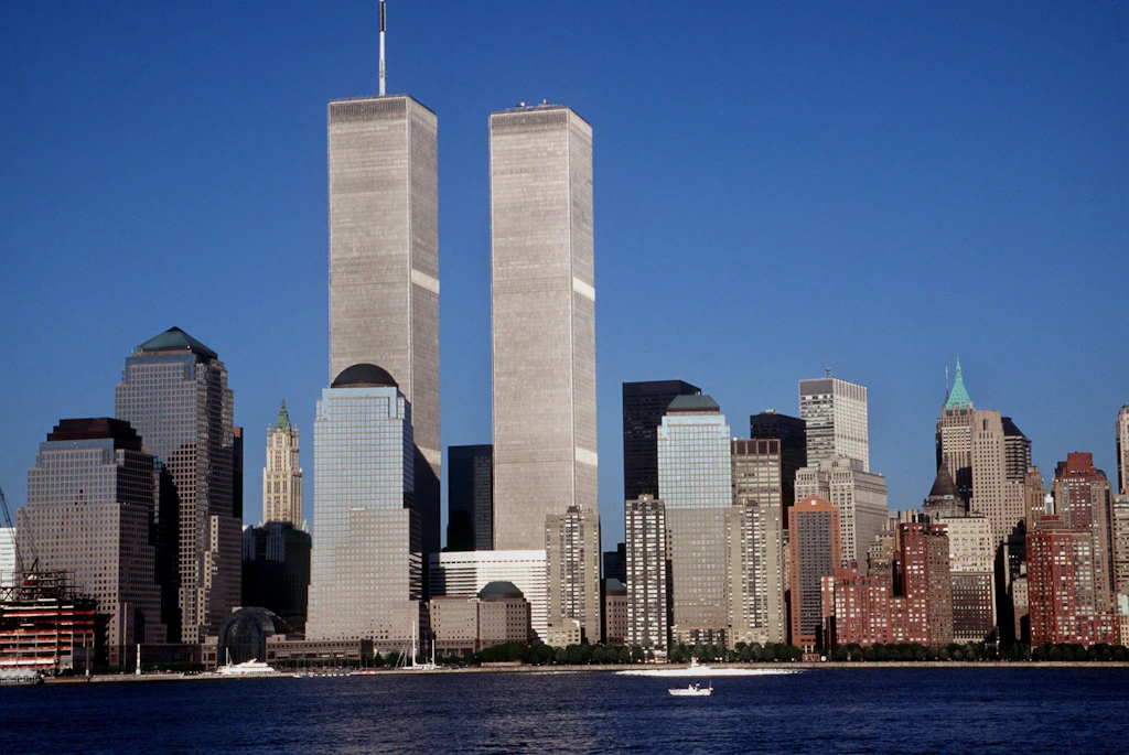 Vom Gebäude zum Trauma: Das World Trade Center eröffnete vor 50 Jahren