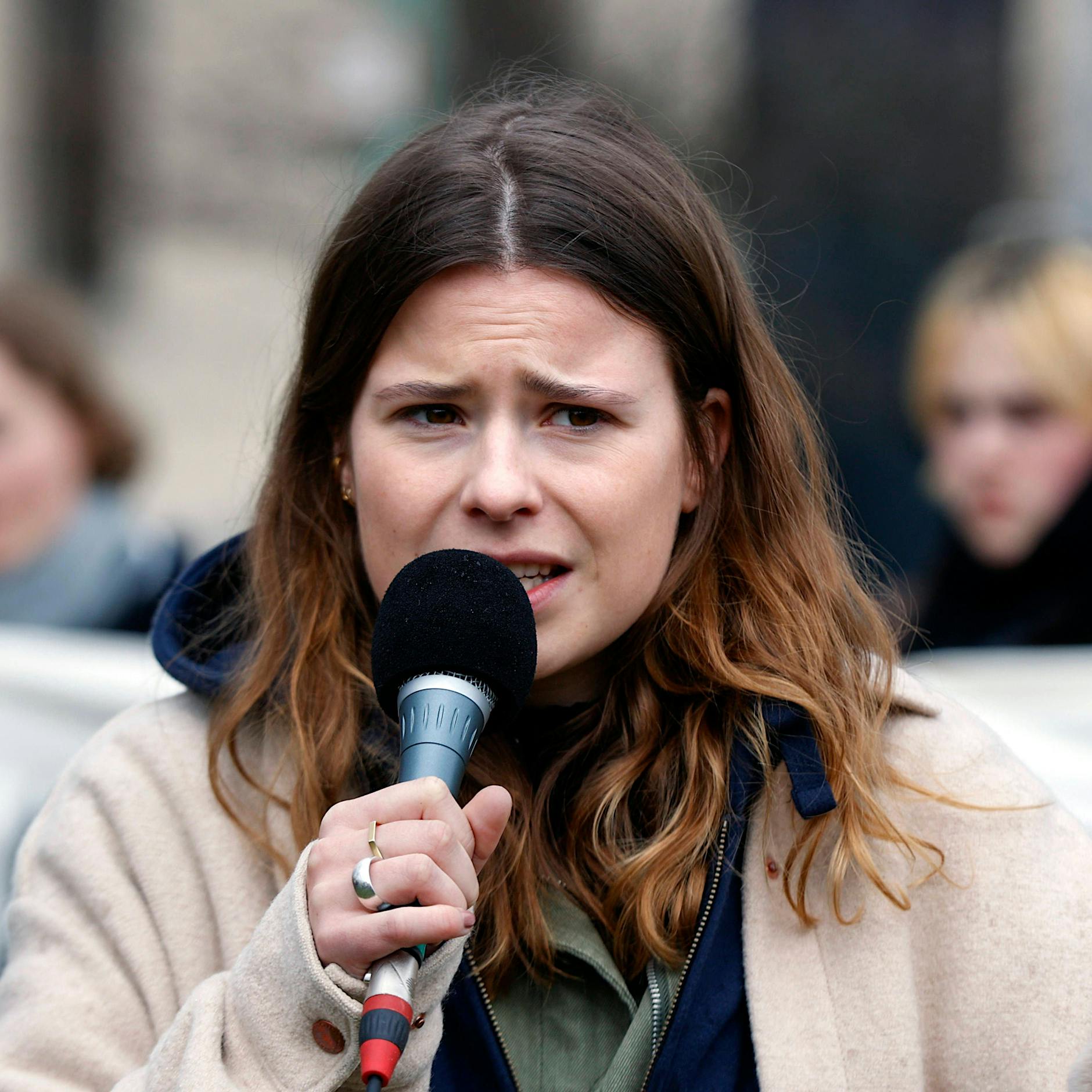 Nach Koalitionsausschuss: Luisa Neubauer ist wütend auf die FDP, aber auch auf die Grünen