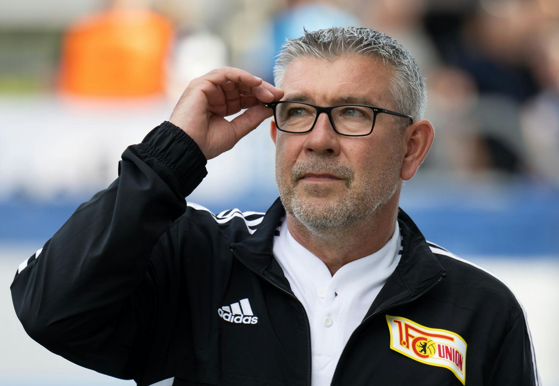 Urs Fischer in der Alten Försterei