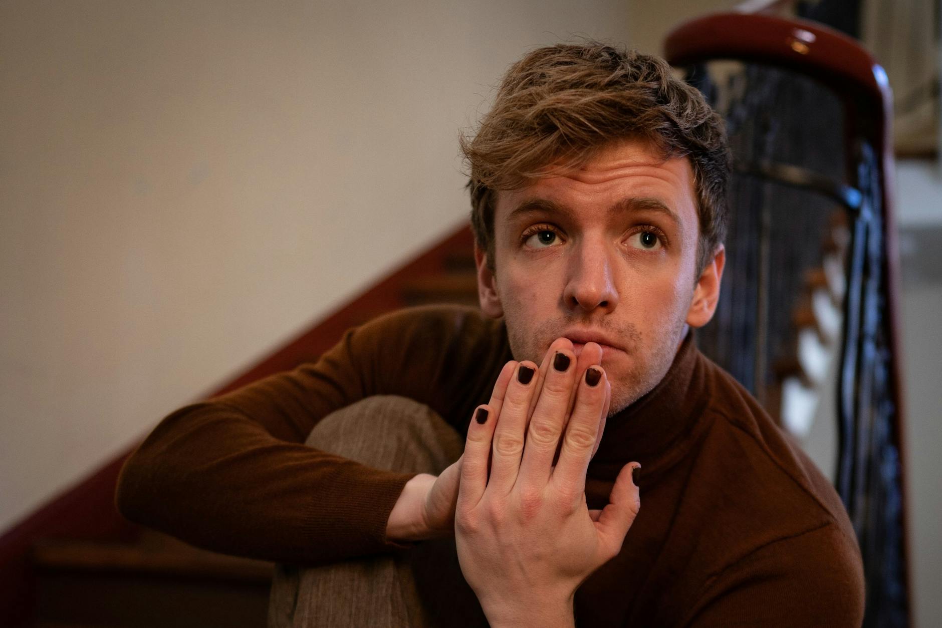 „Nix gegen Friedrichshain und Prenzlauer Berg, aber ich muss da nicht jeden Tag sein“: Timur Bartels.