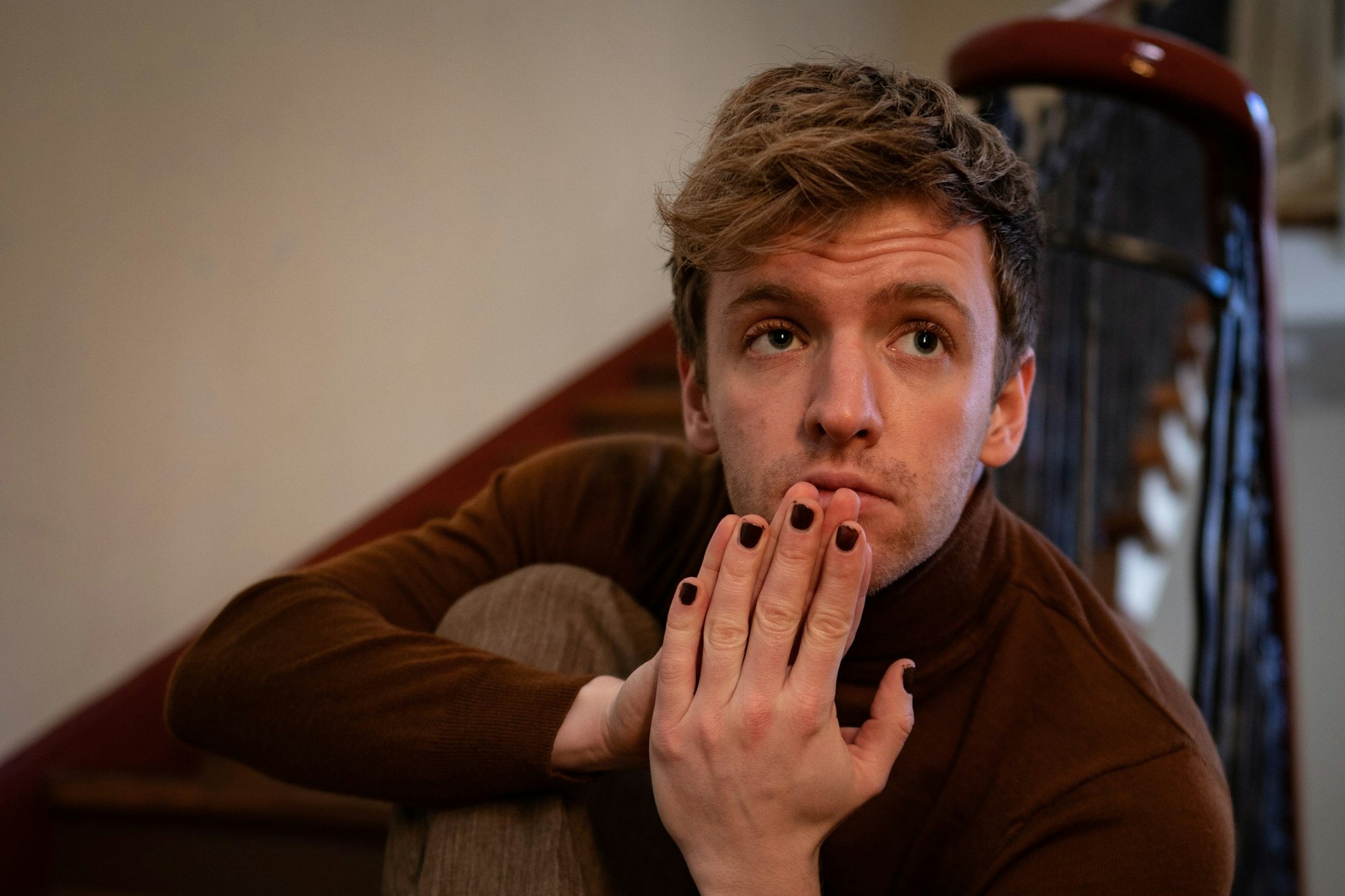 „Nix gegen Friedrichshain und Prenzlauer Berg, aber ich muss da nicht jeden Tag sein“: Timur Bartels.