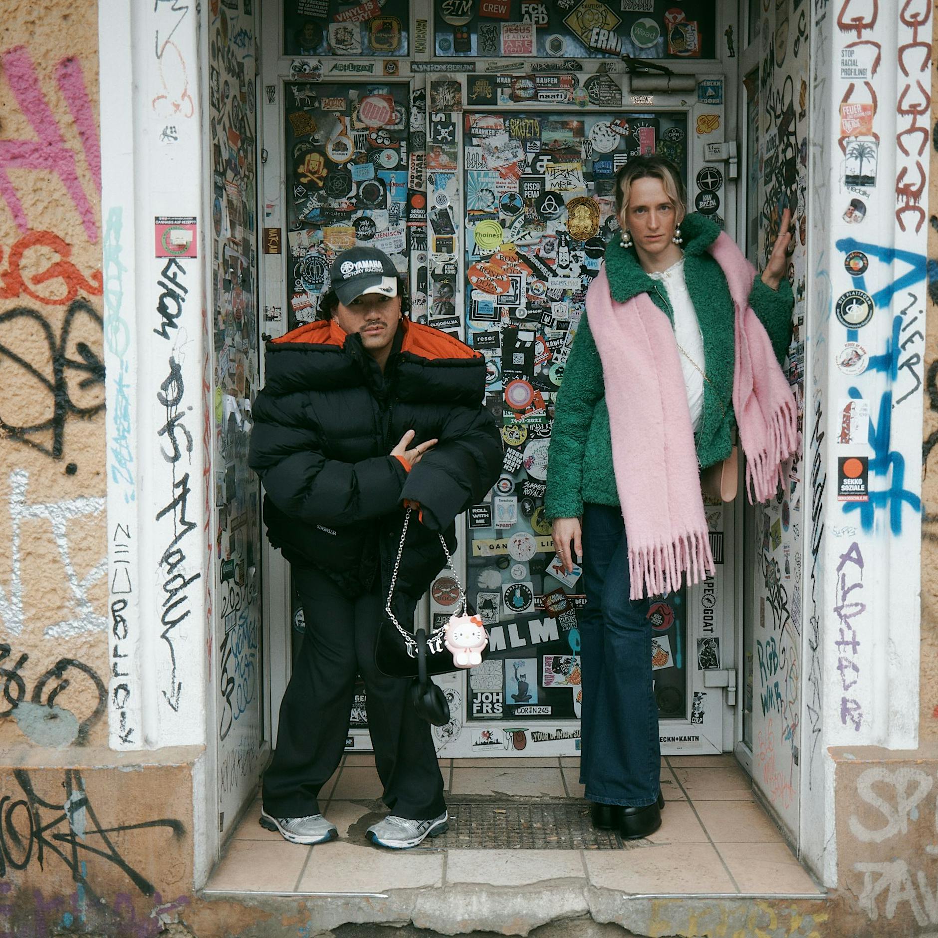 Berliner TikToker: „Bevor wir einen Ort betreten, fragen wir uns, ob er safe ist“