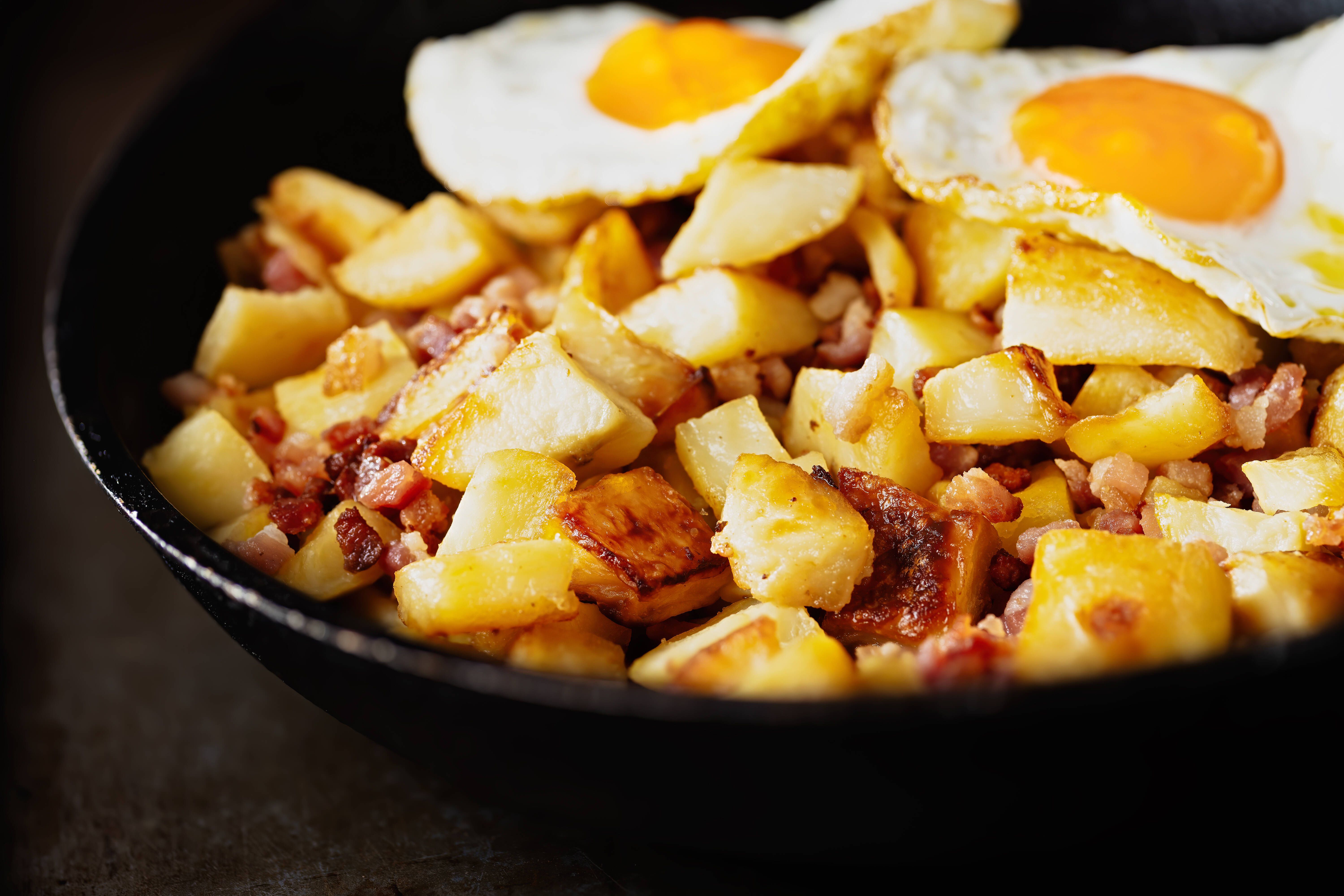 Image - Rezept für „Hoppel Poppel“: So machen Sie das Arme-Leute-Essen aus der DDR!