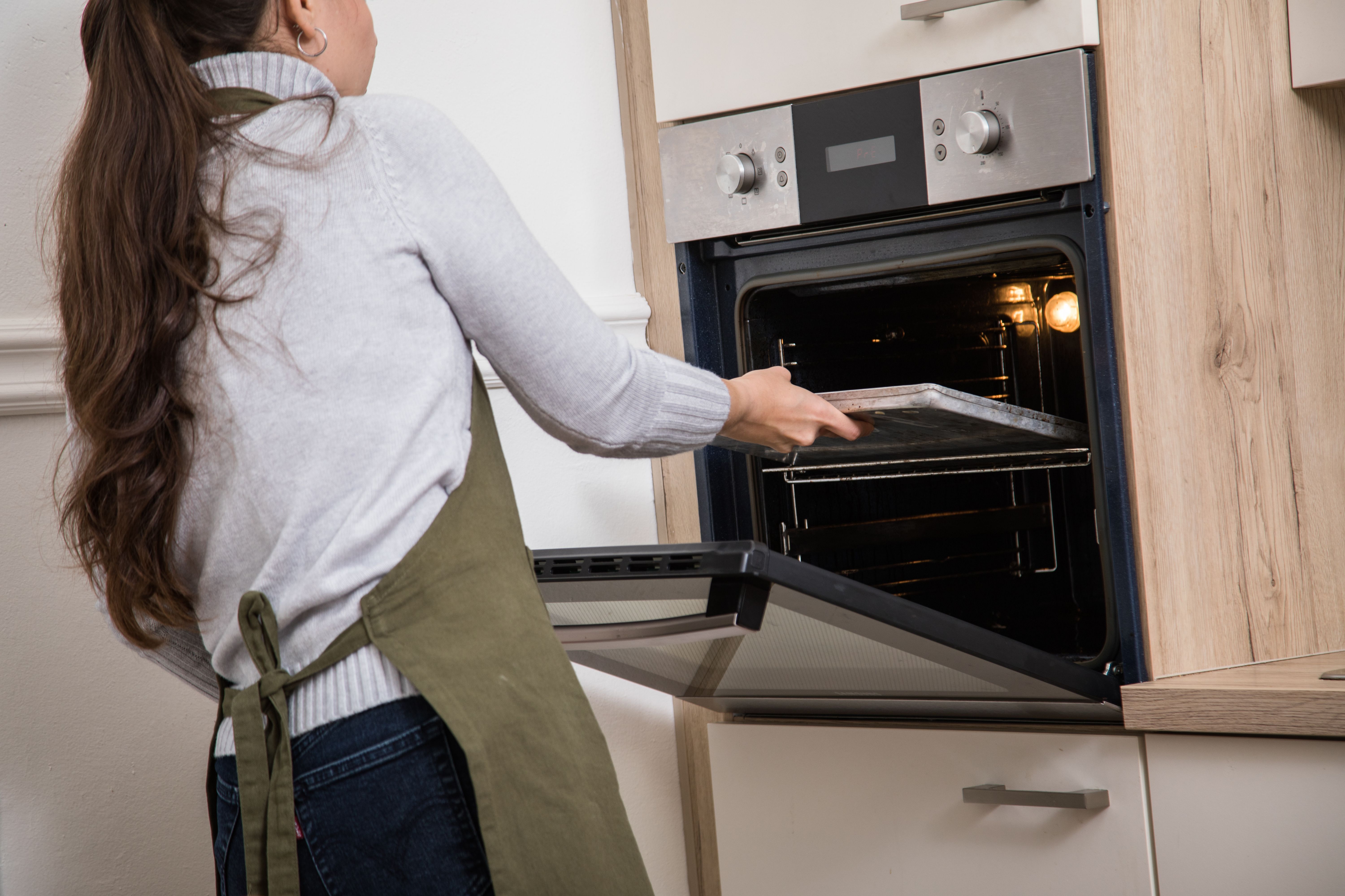 Backofen: So sparen Sie mit der richtigen Betriebsart massig Strom