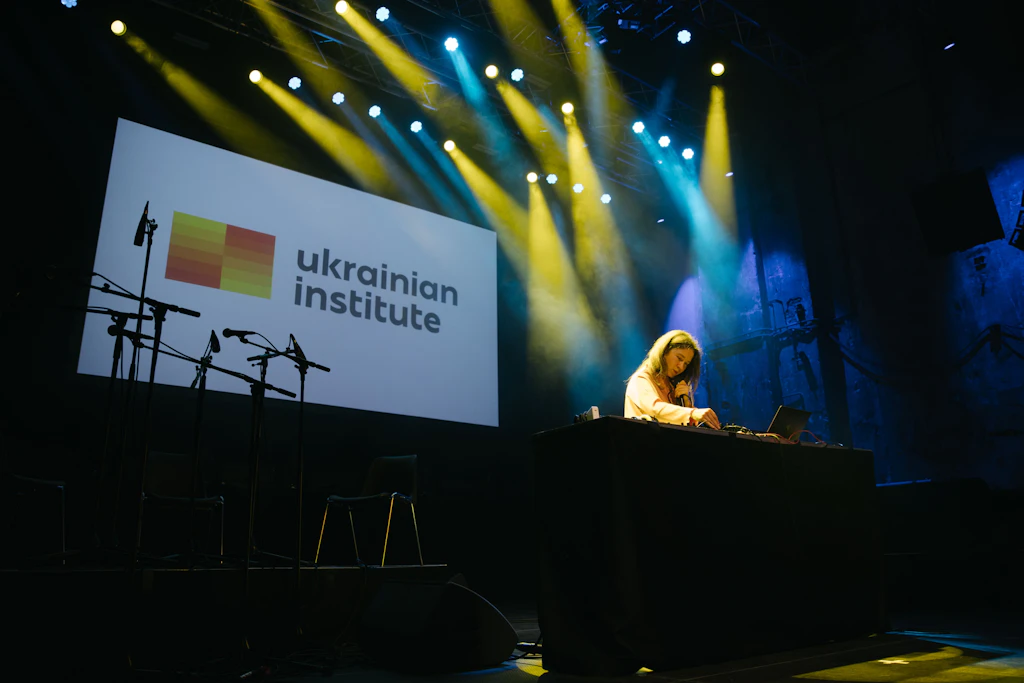 Kulturoffensive im Krieg: Berlin hat jetzt ein eigenes ukrainisches Kulturinstitut