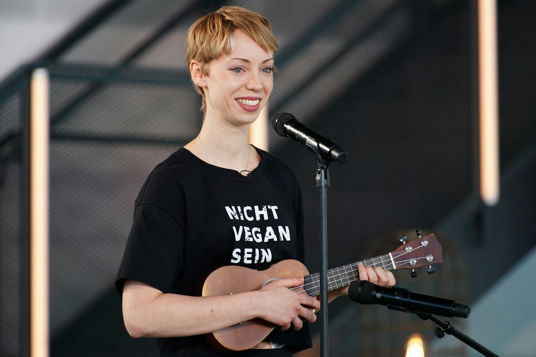 Raffaela Raab trat in diesem Jahr auch in den Castings von DSDS auf.