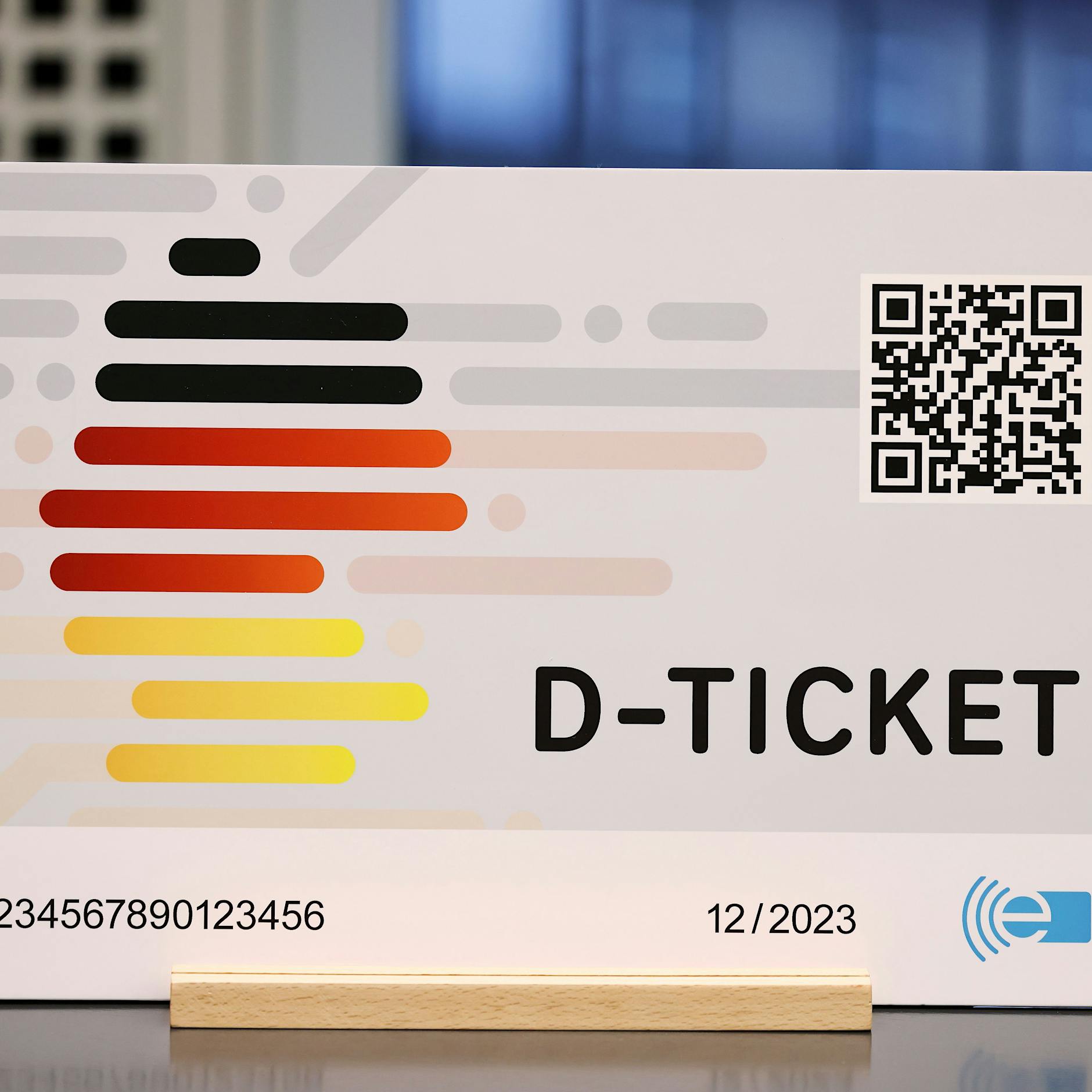 So weit kommen Sie mit dem Deutschlandticket