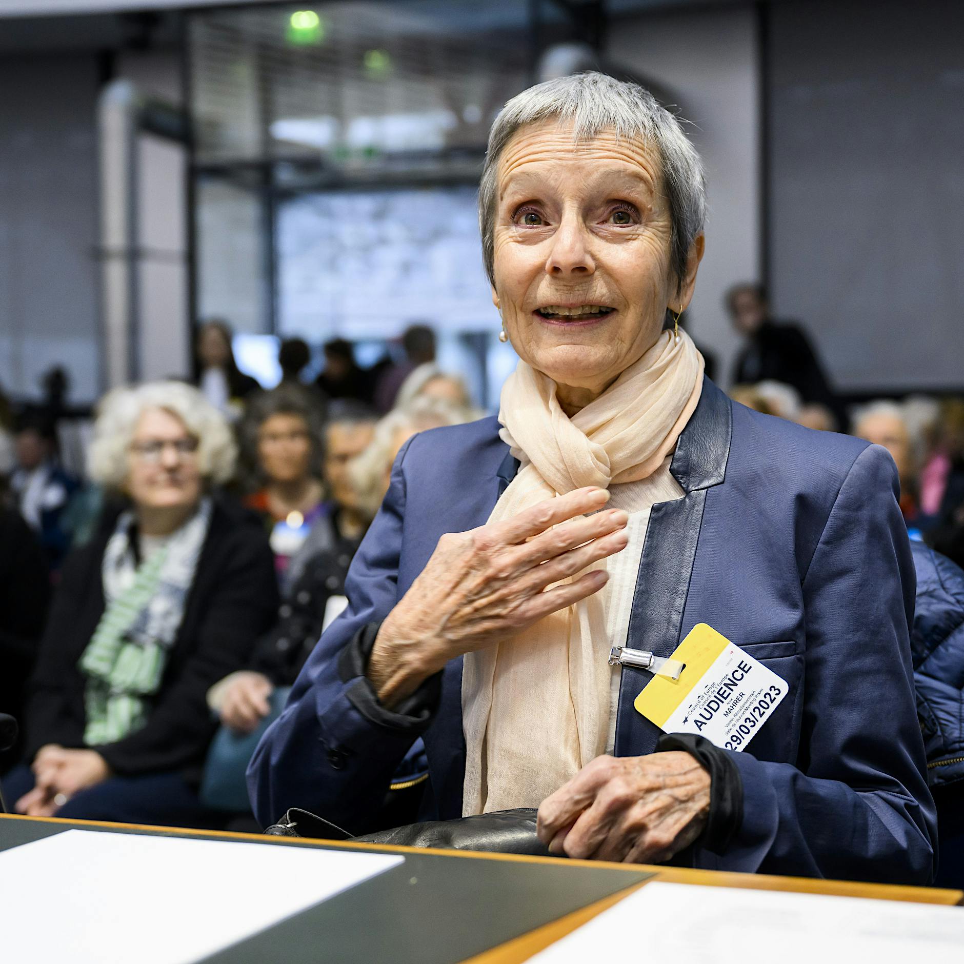 EU-Gericht soll klären: Ist klimaschädliches Verhalten ein Verstoß gegen Menschenrechte?