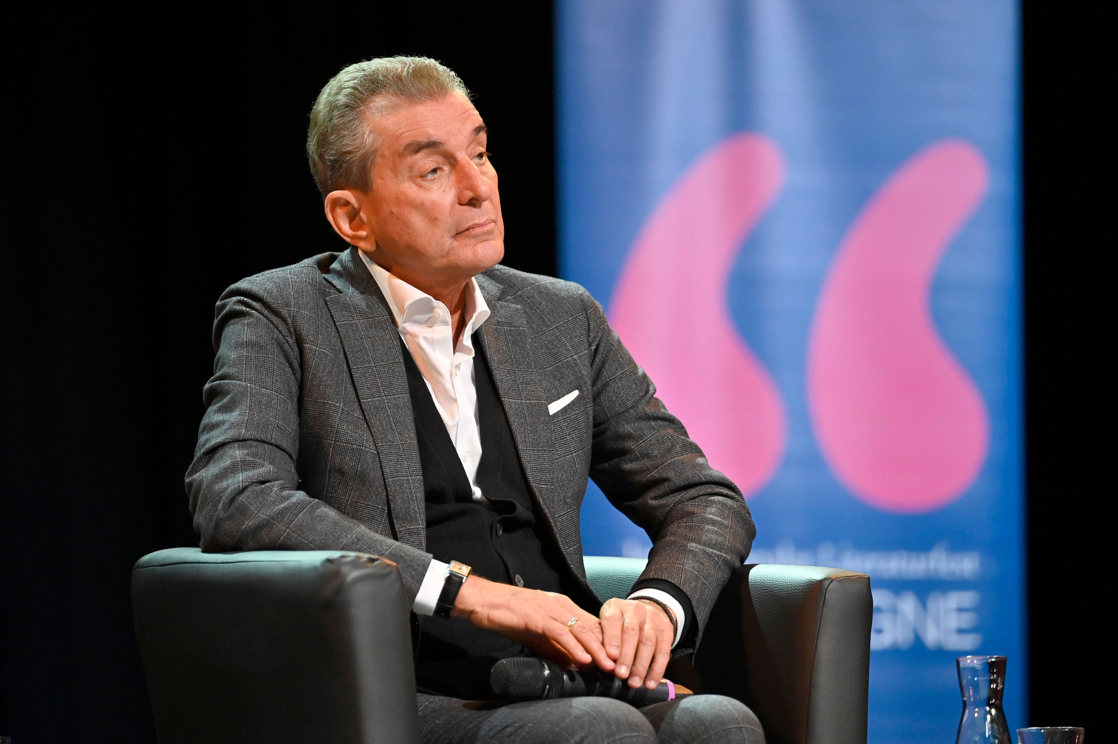 Michel Friedman: Alle News, Analysen und Berichte