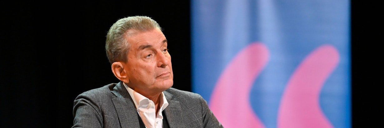 Michel Friedman Alle News, Analysen und Berichte