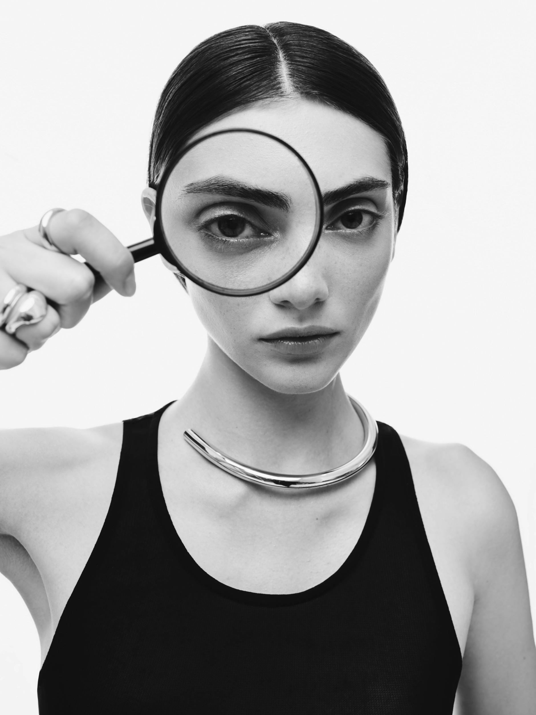 Schmuck des Labels Brua