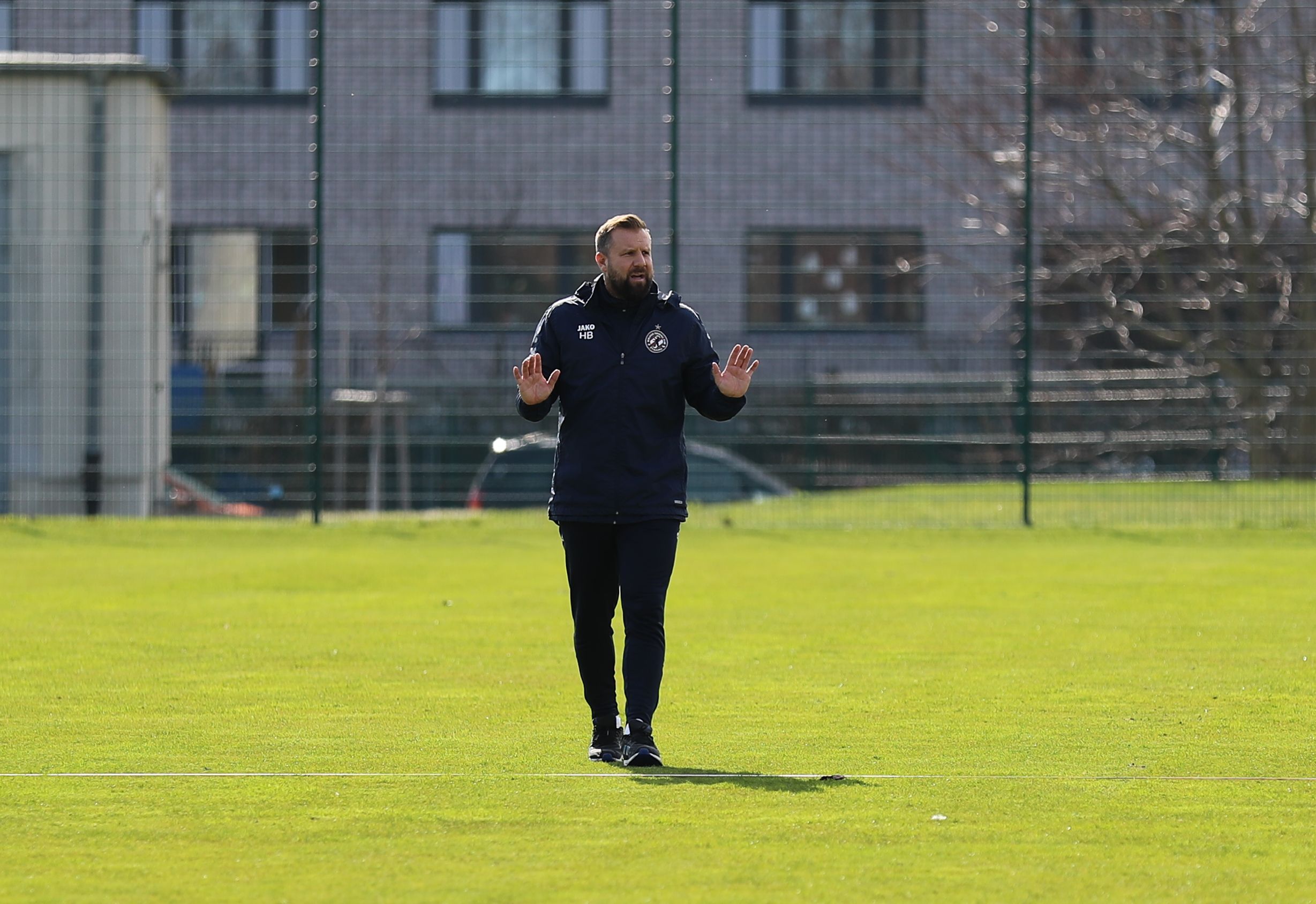 Image - Greifswald als erste harte Hürde: So will der BFC Dynamo das Mammutprogramm meistern