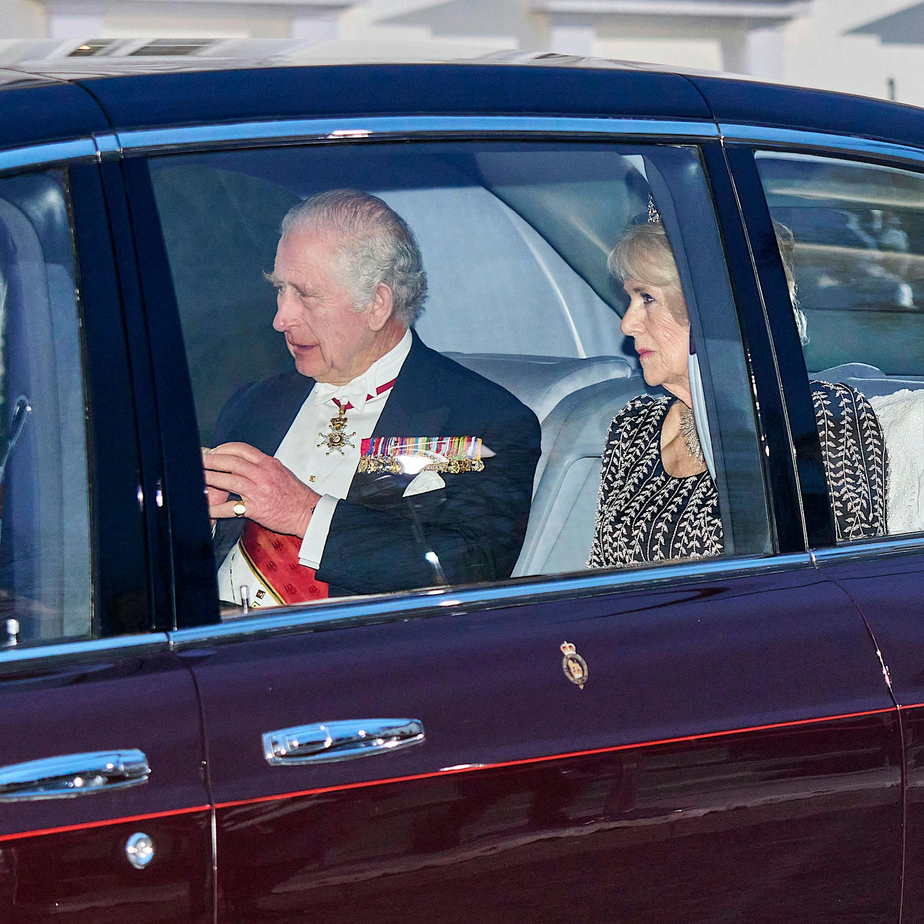 Staatsbesuch von König Charles: Deutschland präsentiert sich als Entwicklungsland