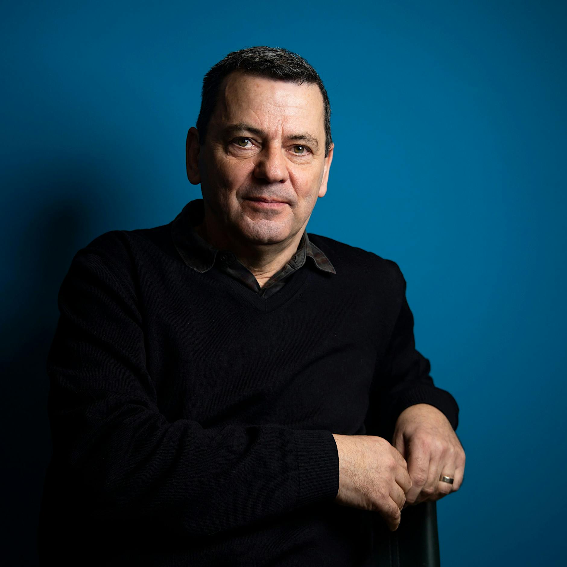 Christian Petzold: „Wildschweinfrischlinge sind die Koalabären der Ostsee“