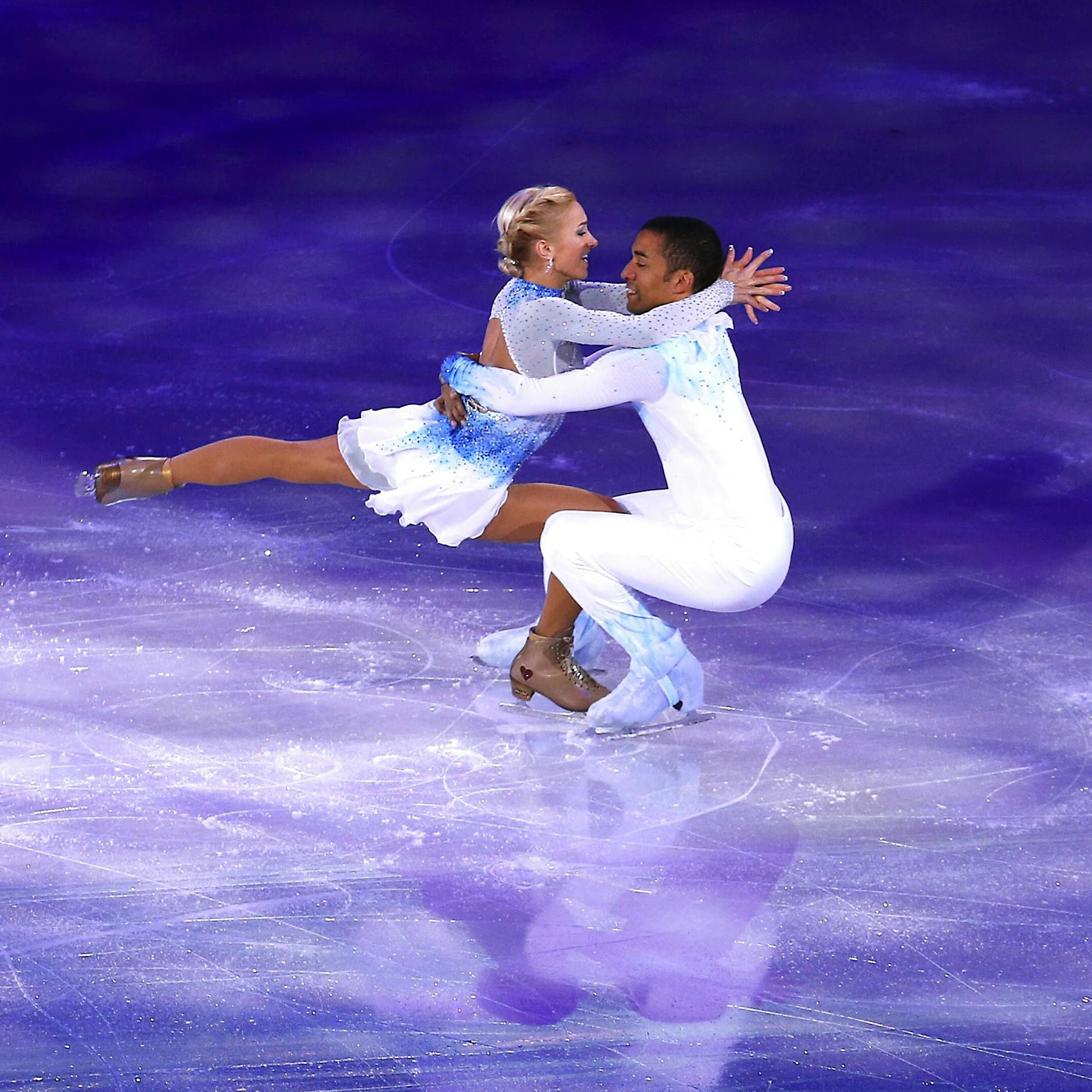 Olympiasiegerin Aljona Savchenko trotz Kriegsopfern in der eigenen Familie für Start russischer Athleten – und liebäugelt mit Comeback!