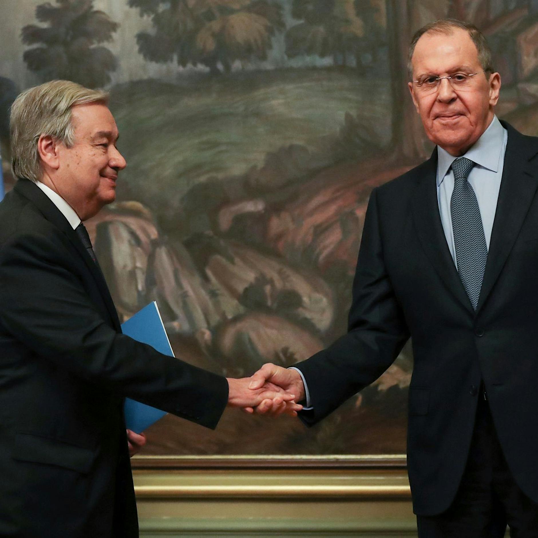 „Absurdität auf einer neuen Ebene“: Russland übernimmt Vorsitz im UN-Sicherheitsrat